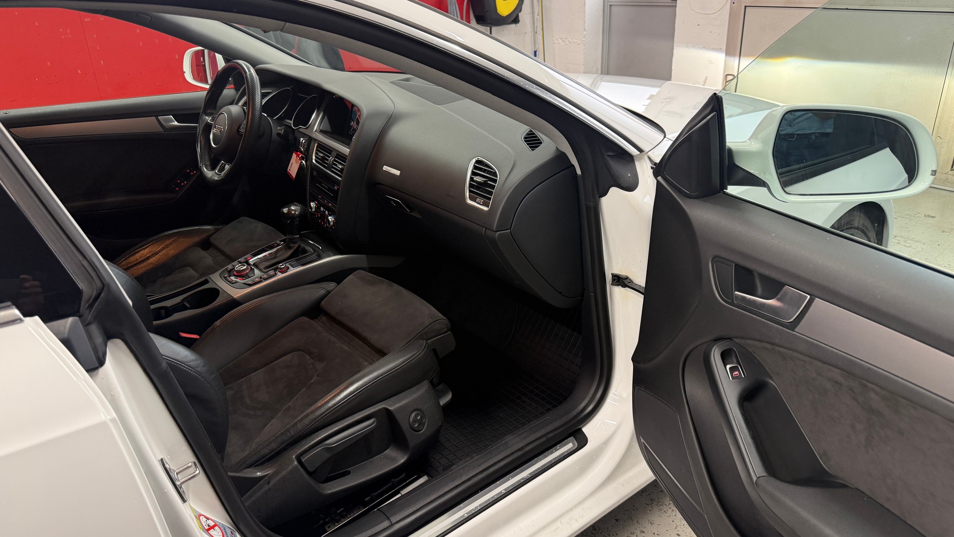AUDI A5 Sportback 1.8 TFSI multitronic, sehr schöne Audi A5-image-18