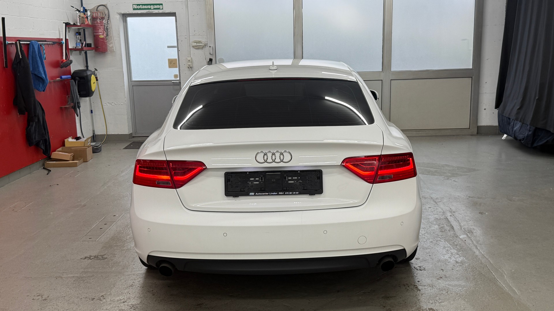 AUDI A5 Sportback 1.8 TFSI multitronic, sehr schöne Audi A5-image-4