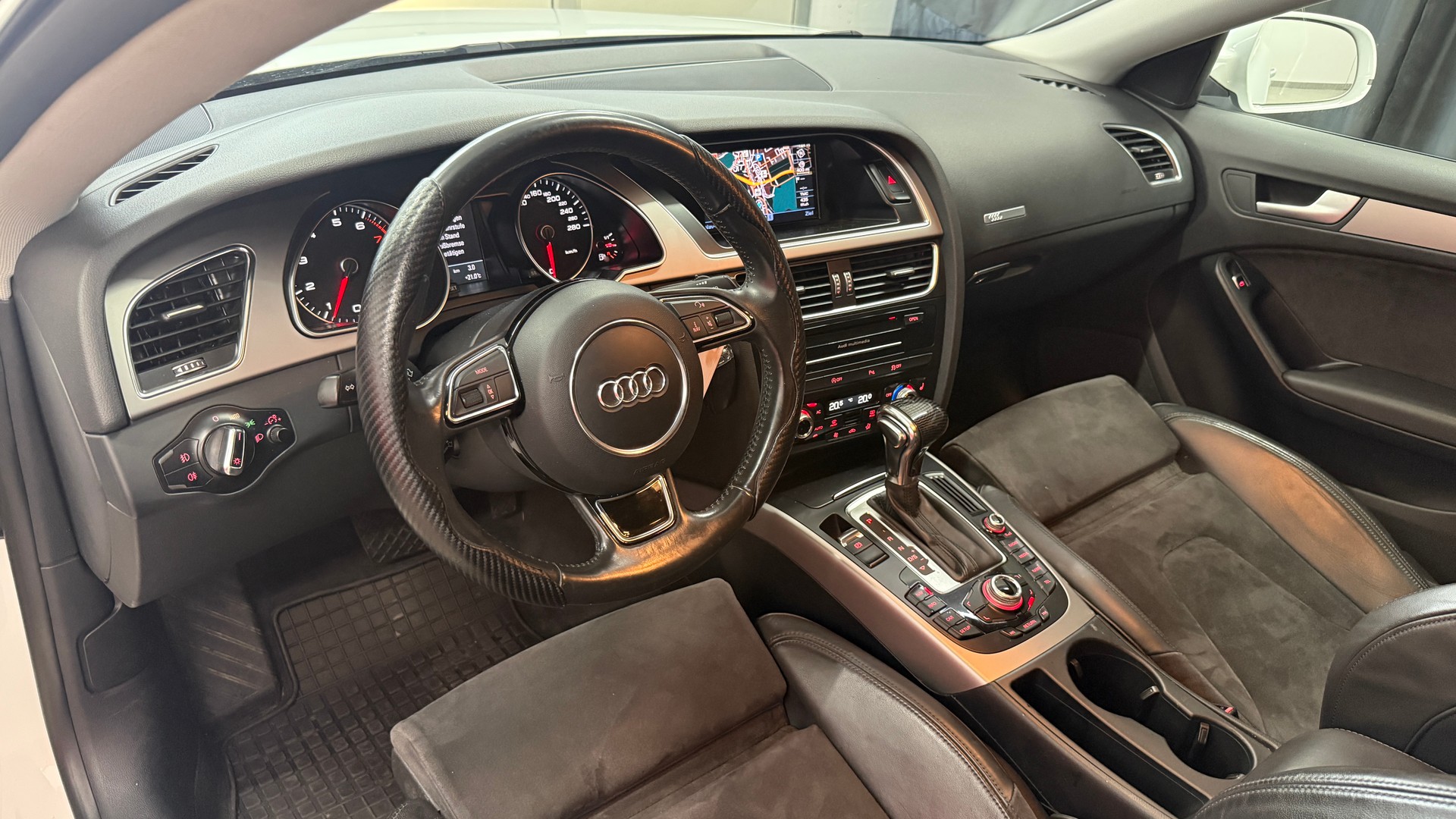 AUDI A5 Sportback 1.8 TFSI multitronic, sehr schöne Audi A5-image-11
