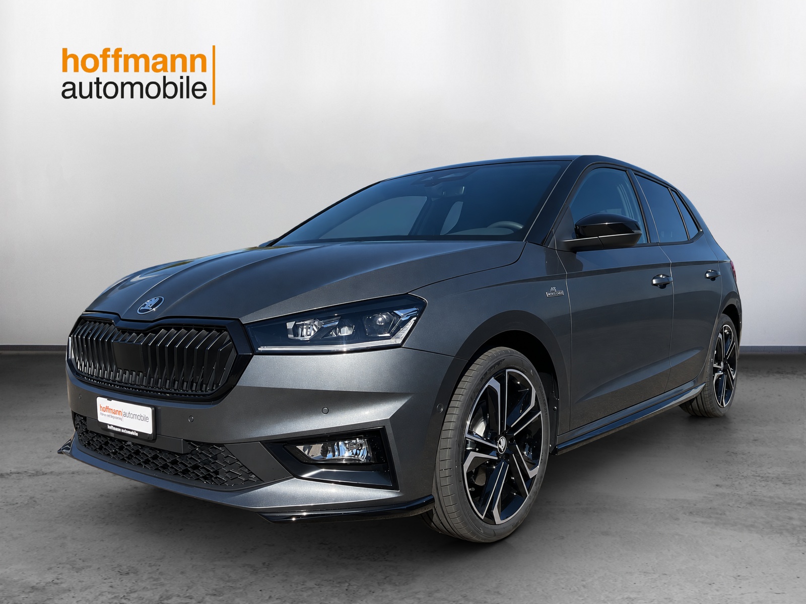 SKODA Fabia 1.5 TSI Monte Carlo DSG