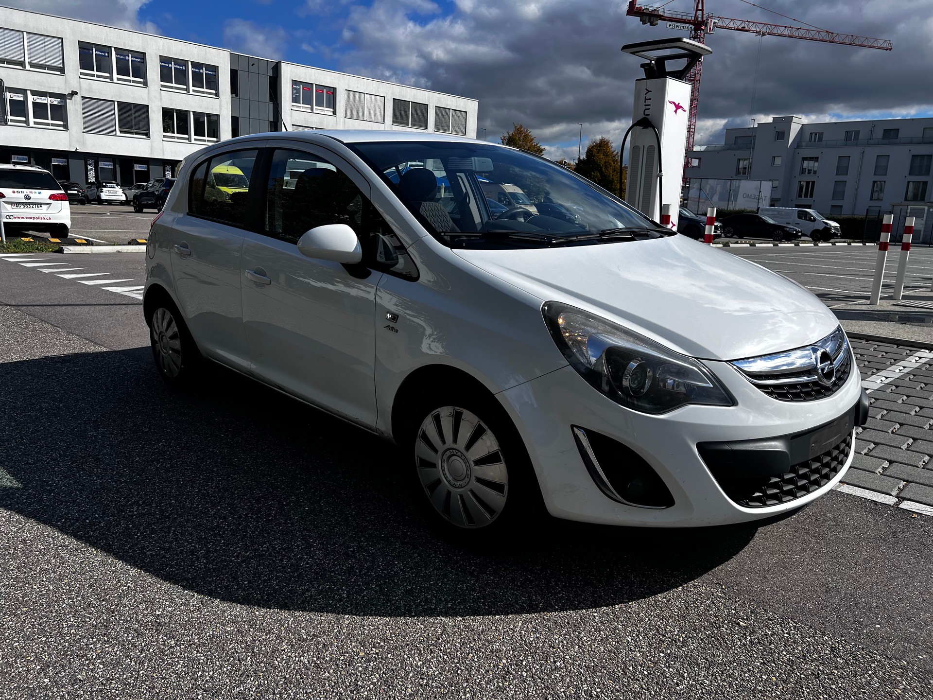 OPEL Corsa 1.4 TP Anniversary Edition-image-2