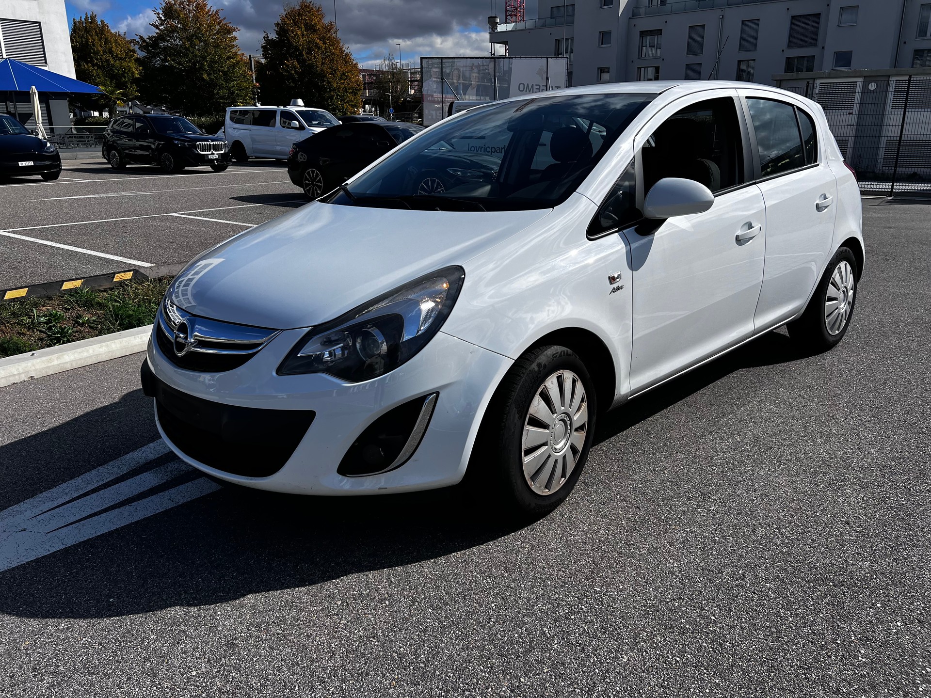 OPEL Corsa 1.4 TP Anniversary Edition-image-1