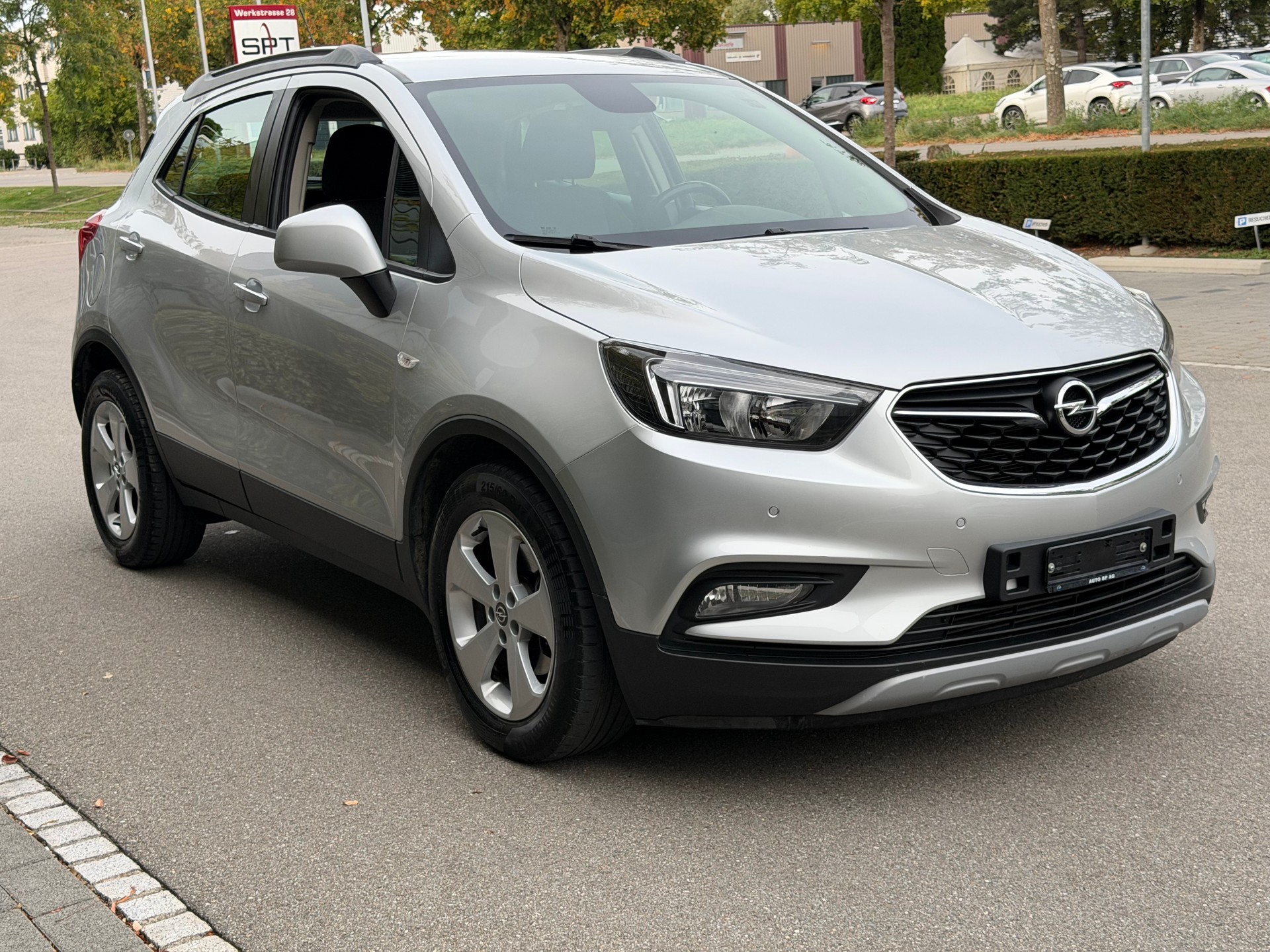 OPEL Mokka X 1.4i 16V Turbo Enjoy 2WD Automatik-image-2