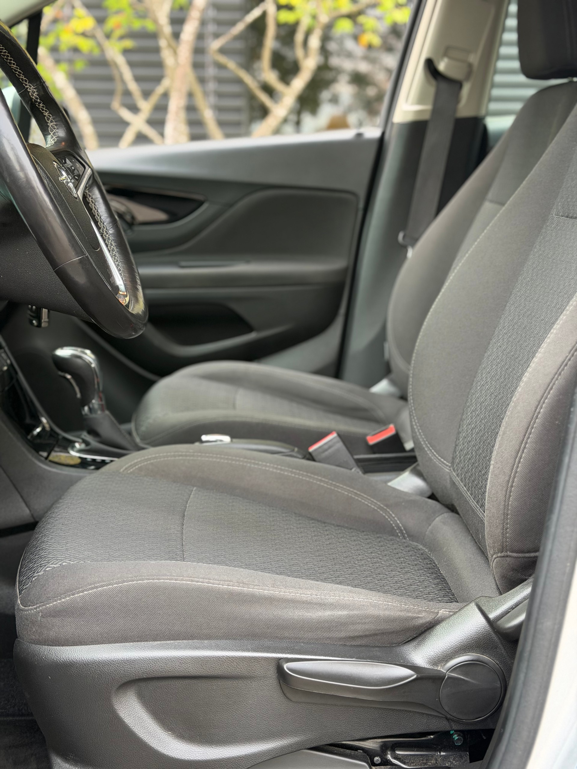 OPEL Mokka X 1.4i 16V Turbo Enjoy 2WD Automatik-image-8
