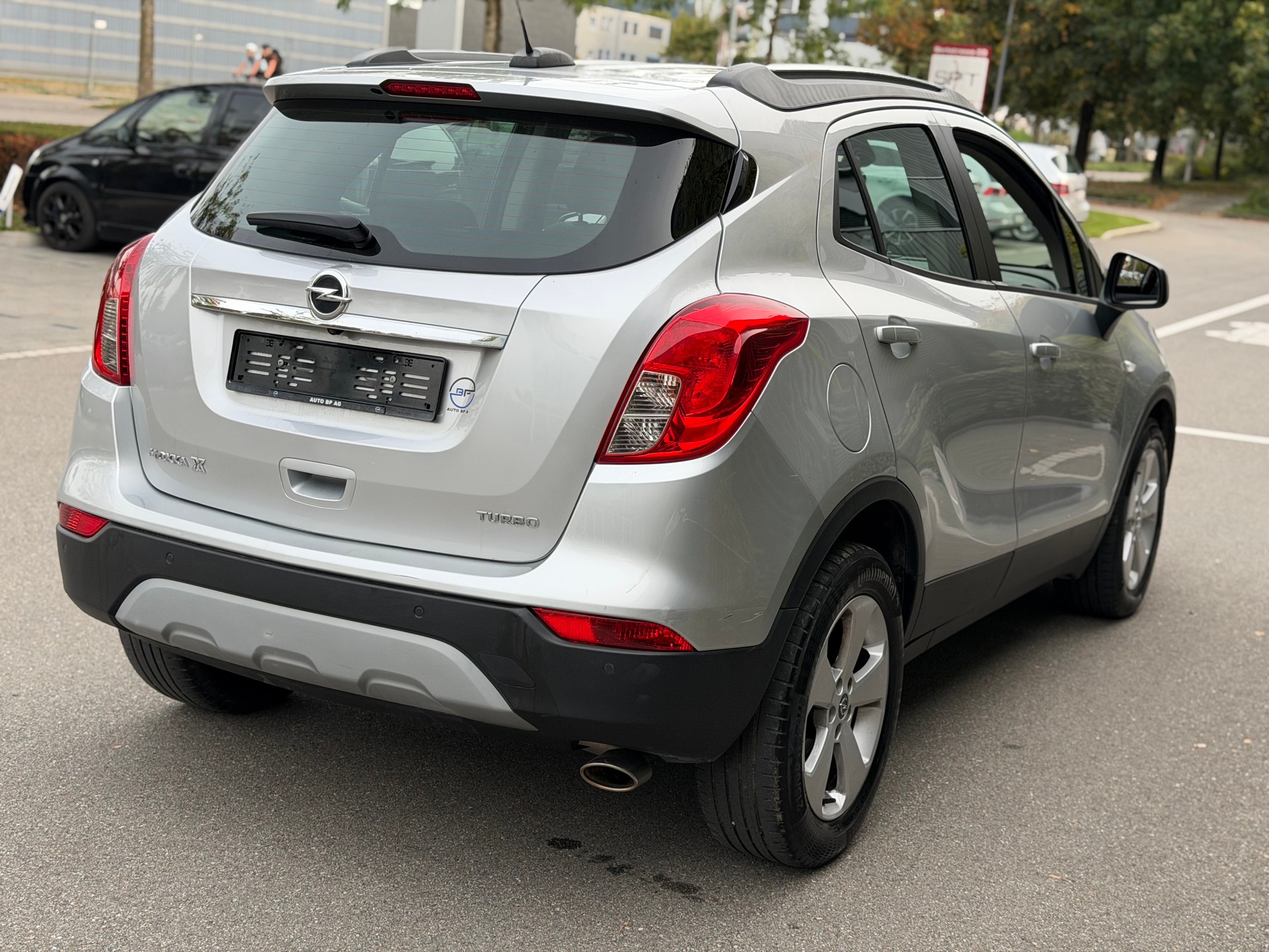OPEL Mokka X 1.4i 16V Turbo Enjoy 2WD Automatik-image-3