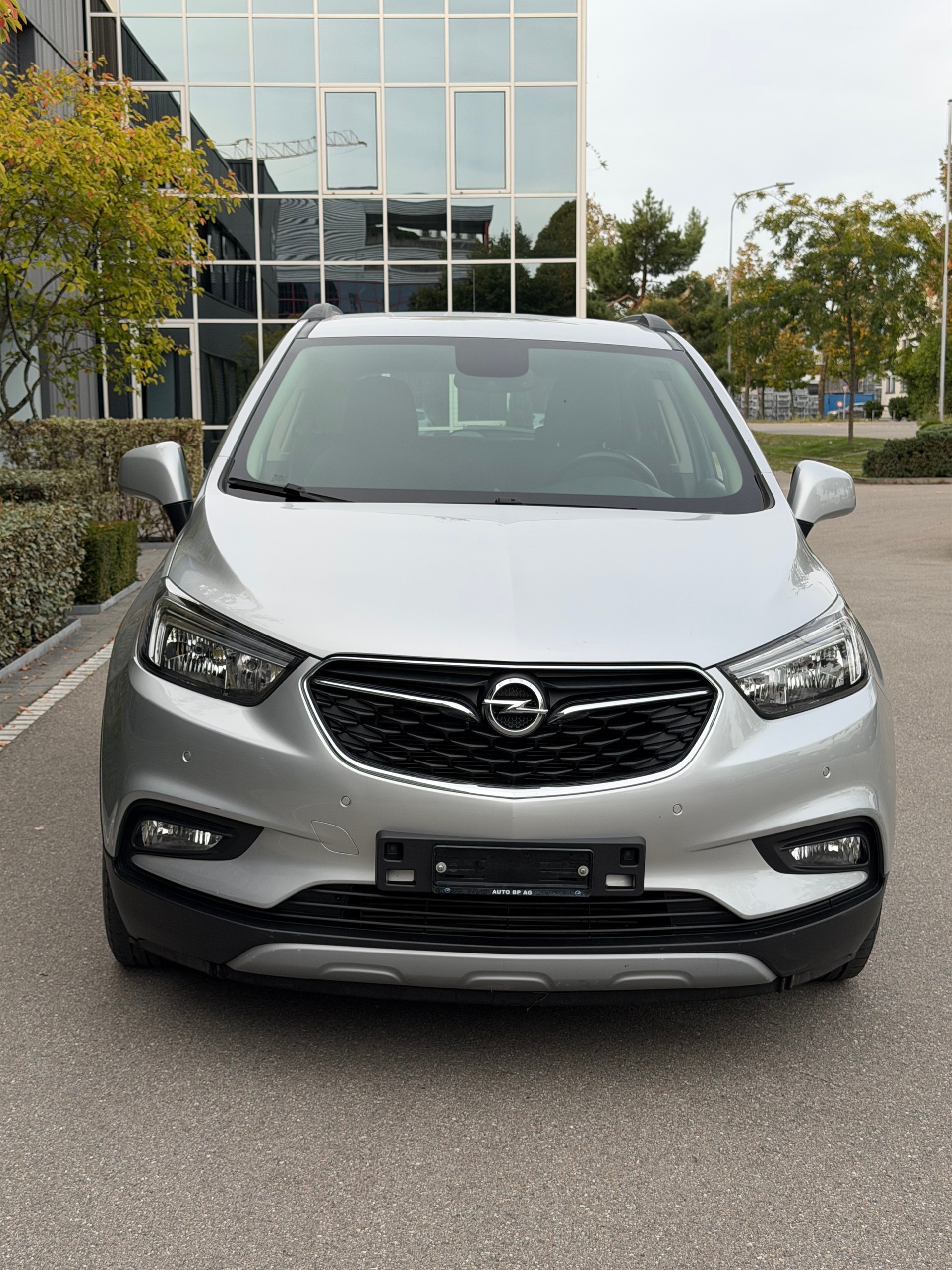 OPEL Mokka X 1.4i 16V Turbo Enjoy 2WD Automatik-image-1