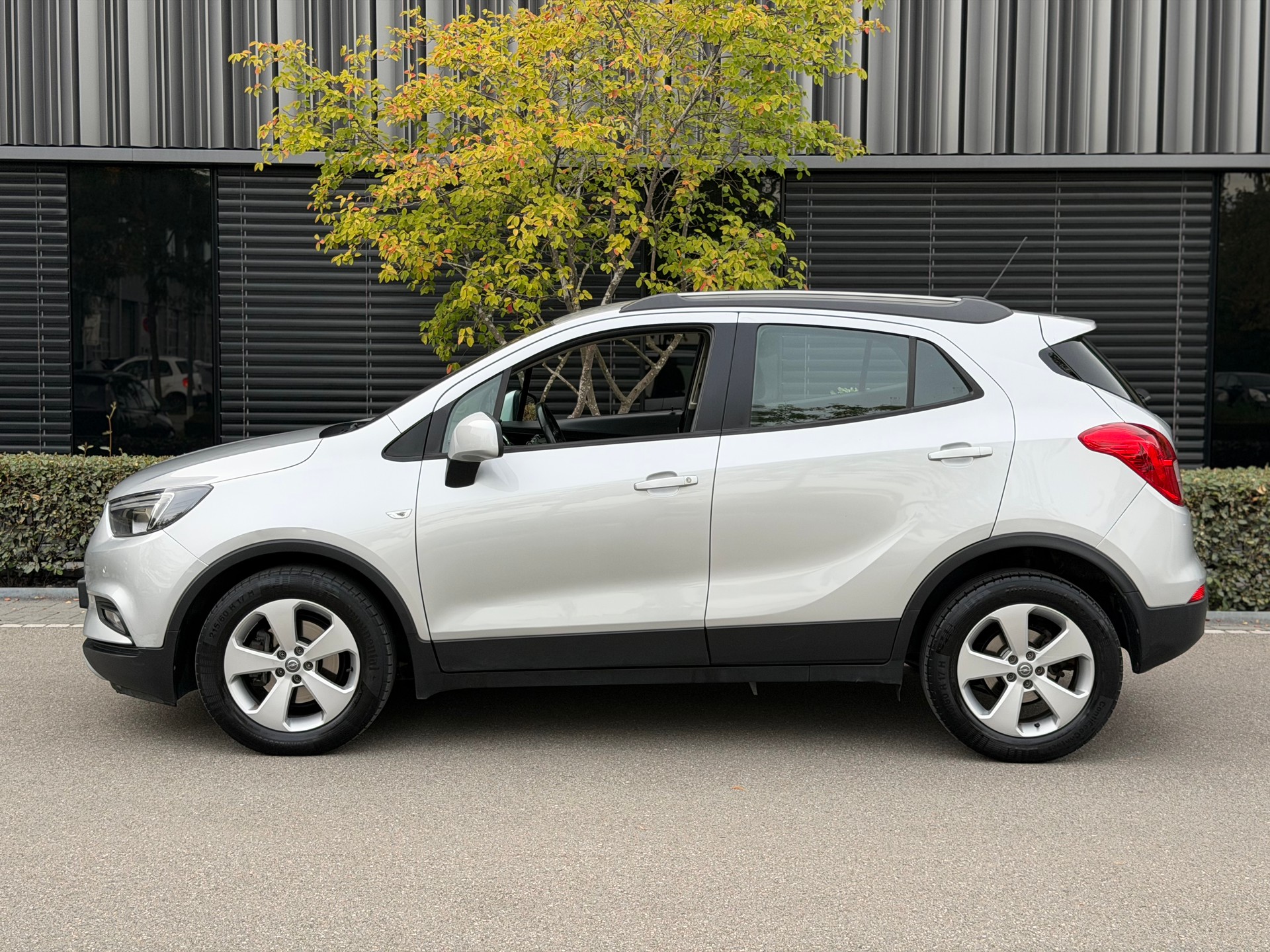 OPEL Mokka X 1.4i 16V Turbo Enjoy 2WD Automatik-image-6