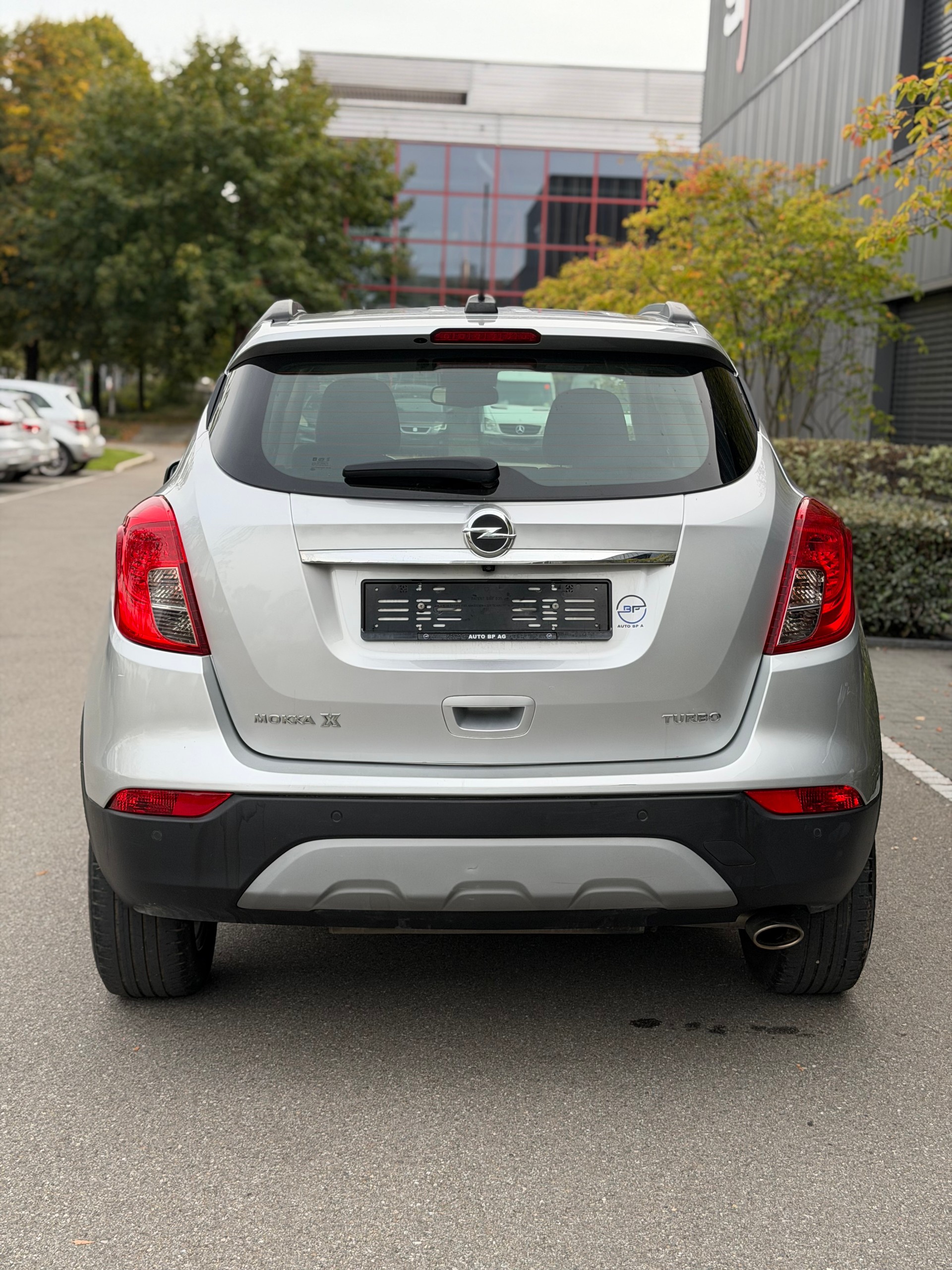 OPEL Mokka X 1.4i 16V Turbo Enjoy 2WD Automatik-image-5
