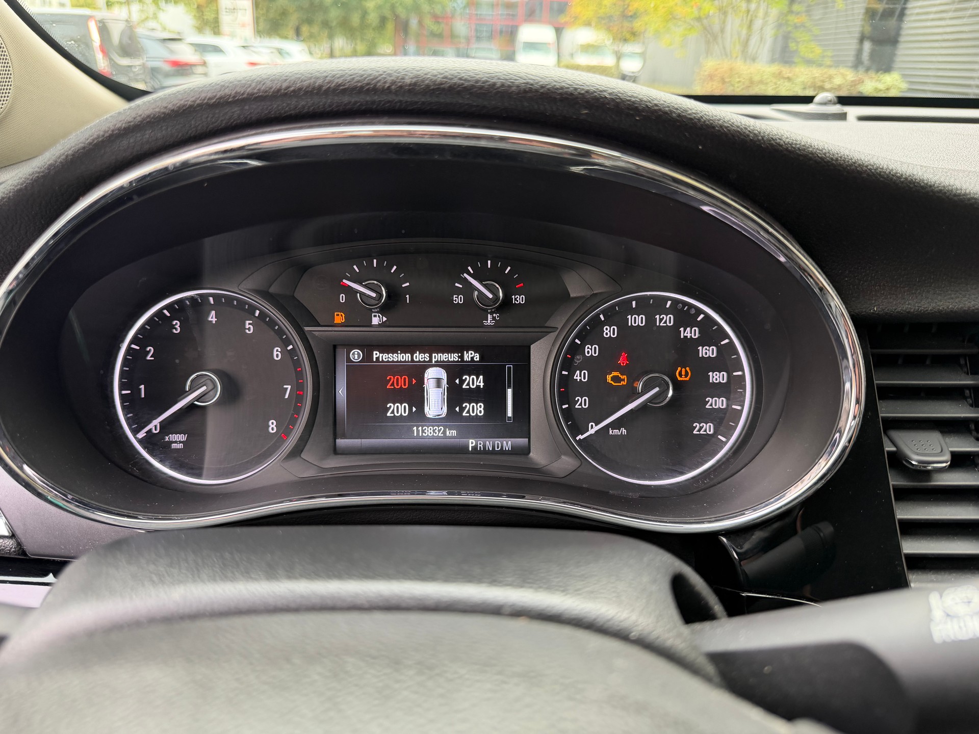OPEL Mokka X 1.4i 16V Turbo Enjoy 2WD Automatik-image-10