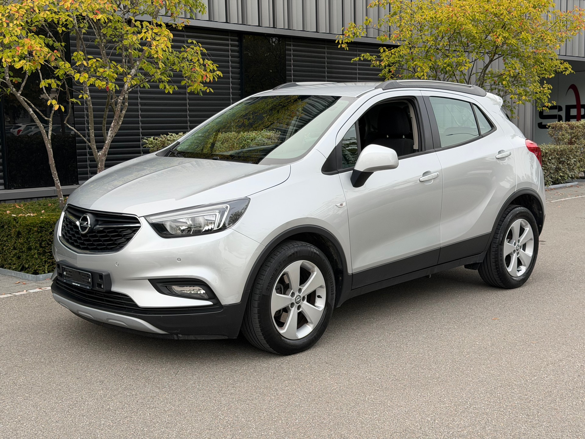 OPEL Mokka X 1.4i 16V Turbo Enjoy 2WD Automatik-image-0