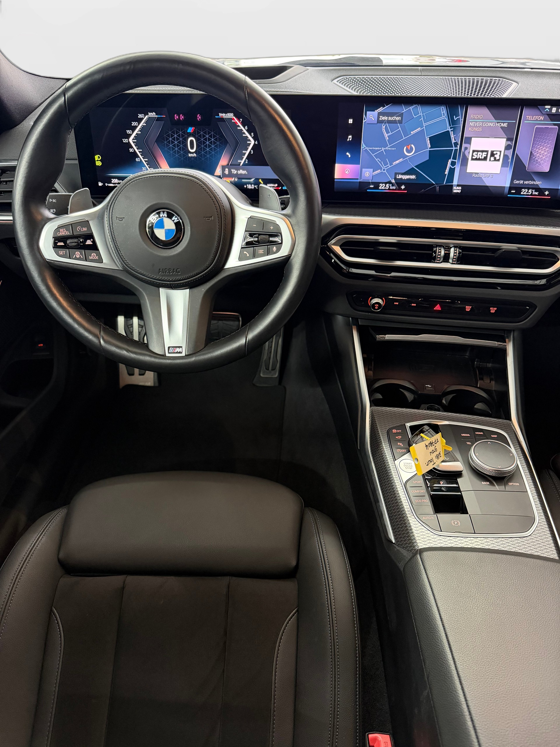 BMW 318i Touring Steptronic M Sport-image-8