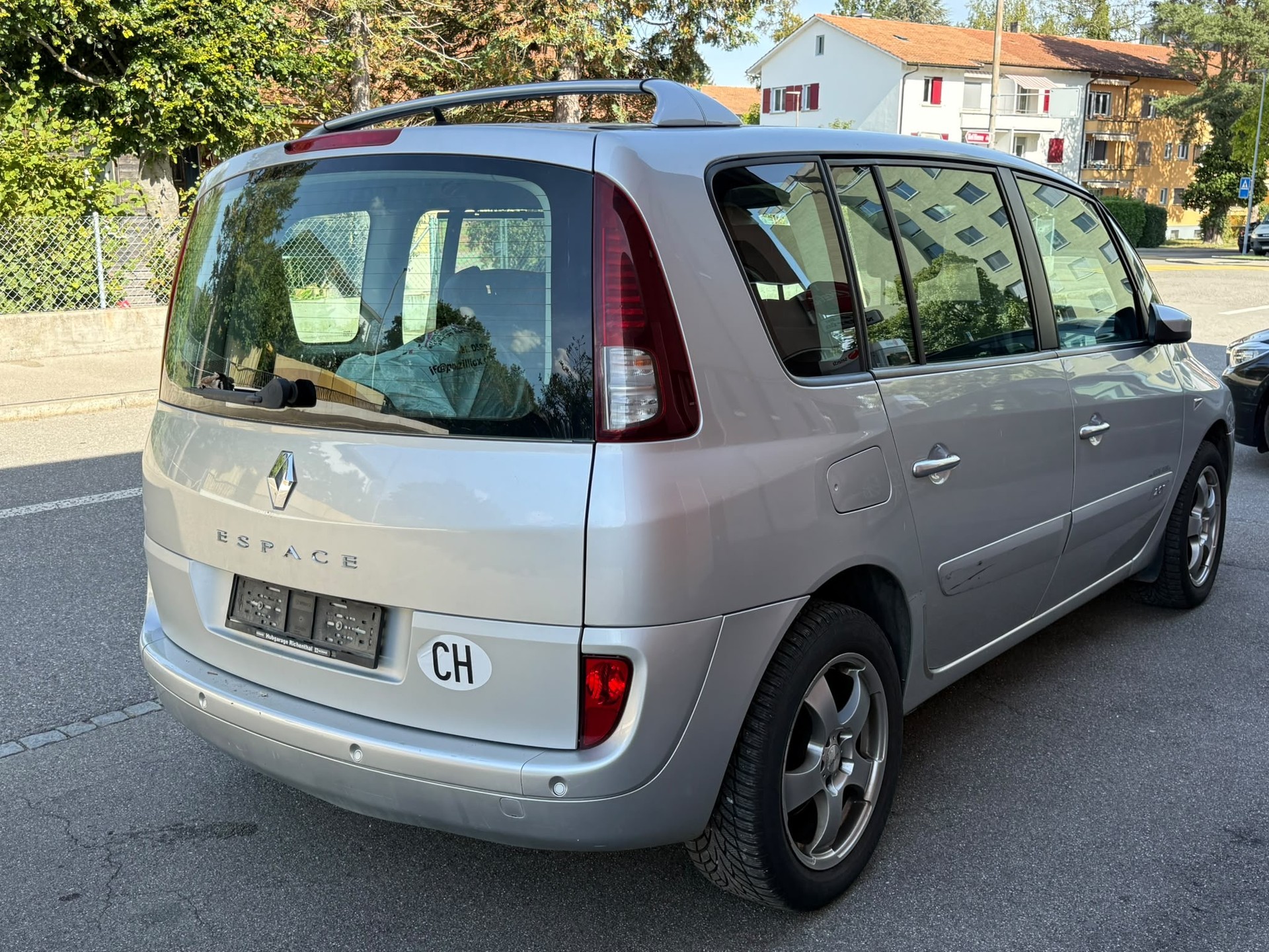 RENAULT Espace 2.0 Turbo Privilège-image-4