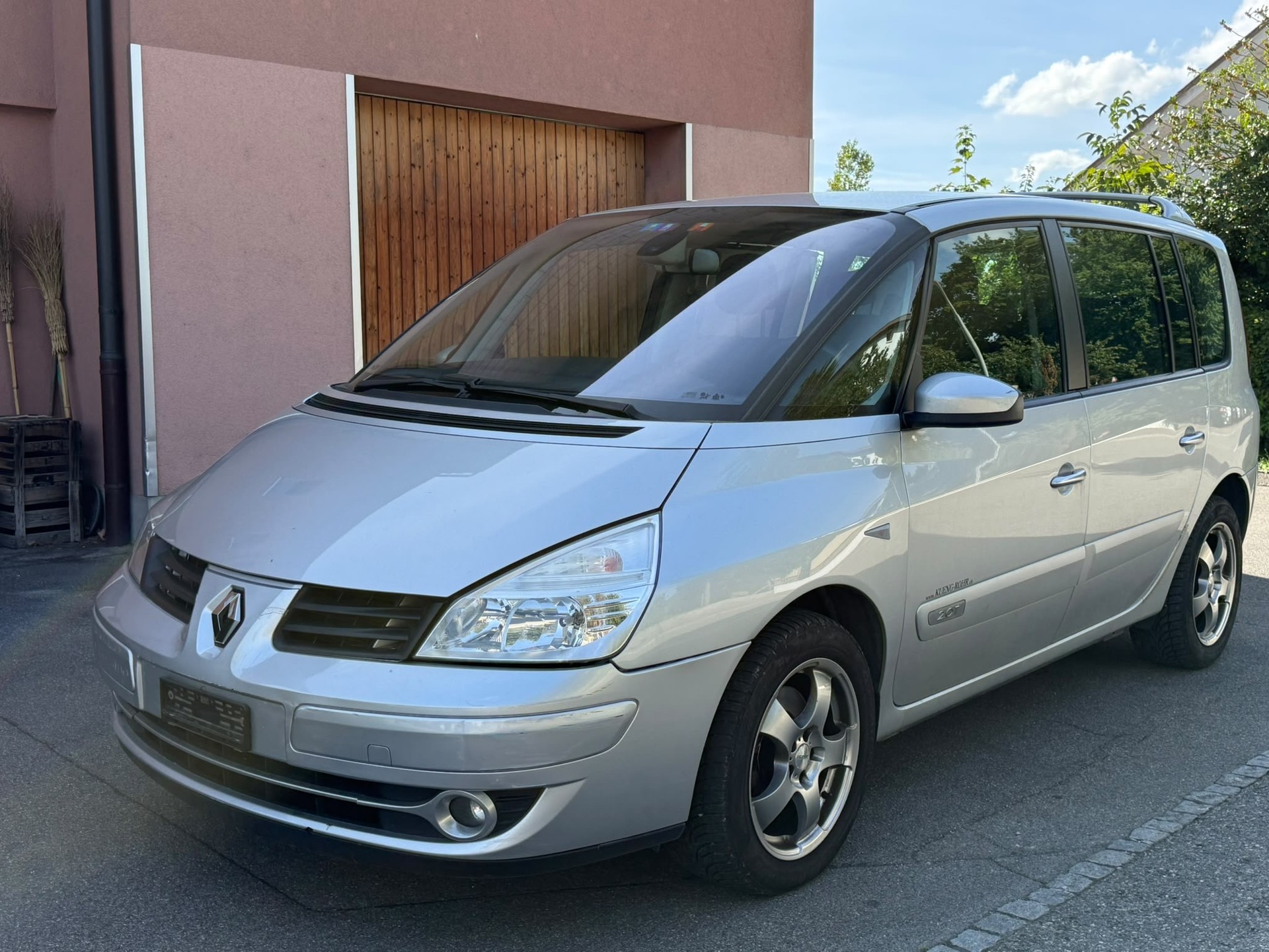 RENAULT Espace 2.0 Turbo Privilège-image-0