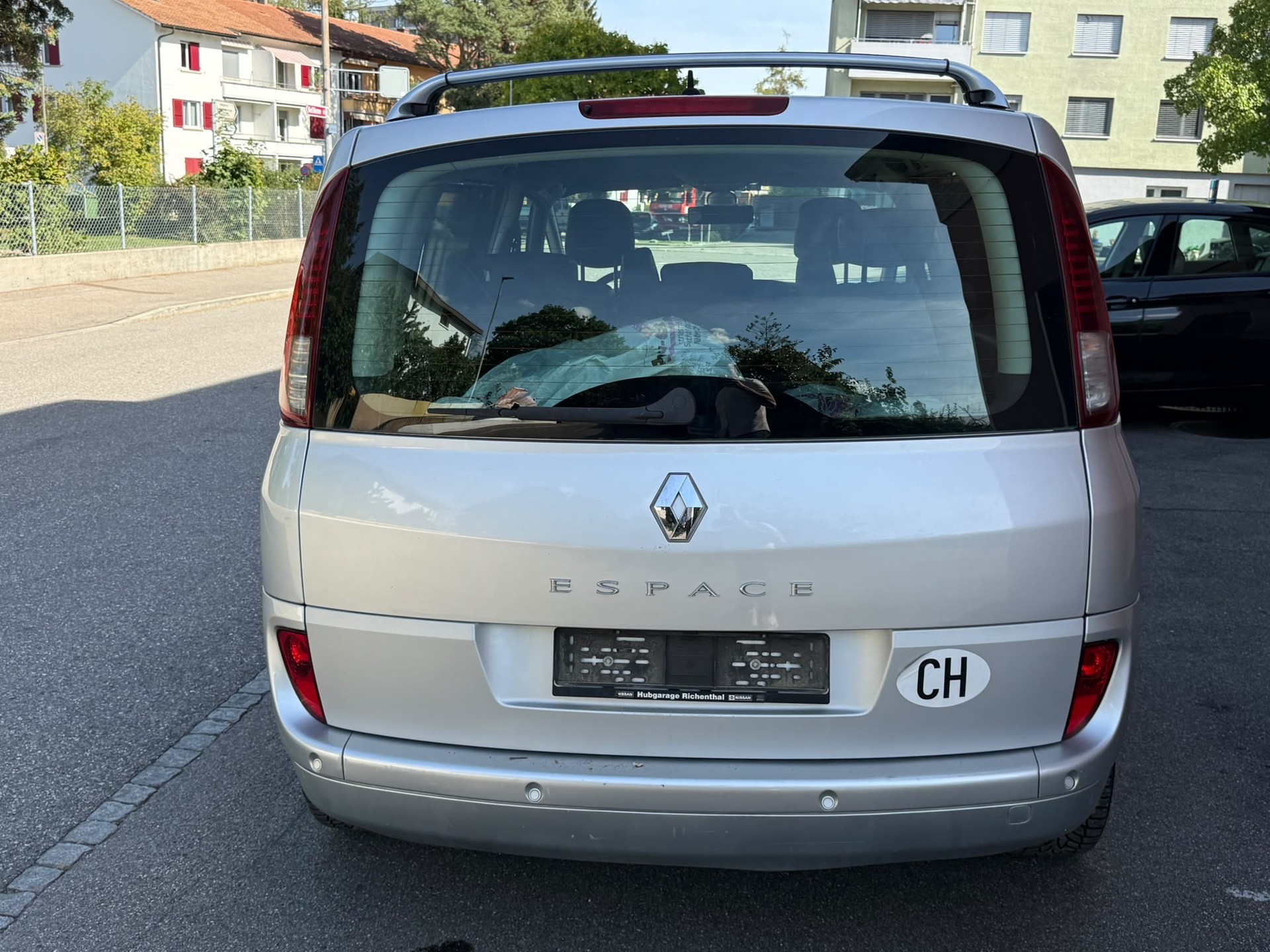 RENAULT Espace 2.0 Turbo Privilège-image-1