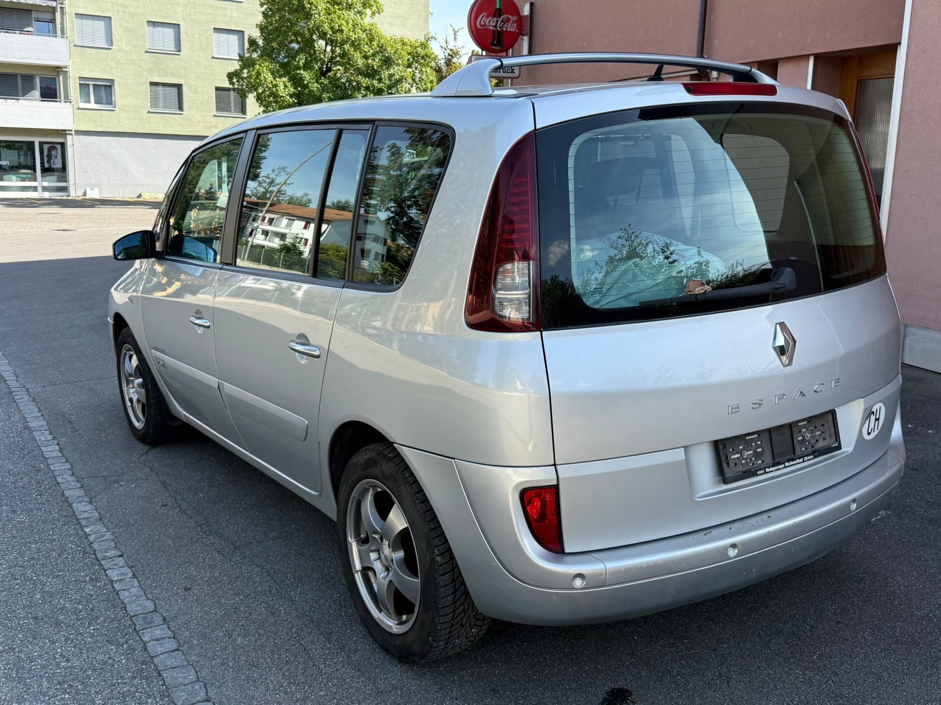 RENAULT Espace 2.0 Turbo Privilège-image-3
