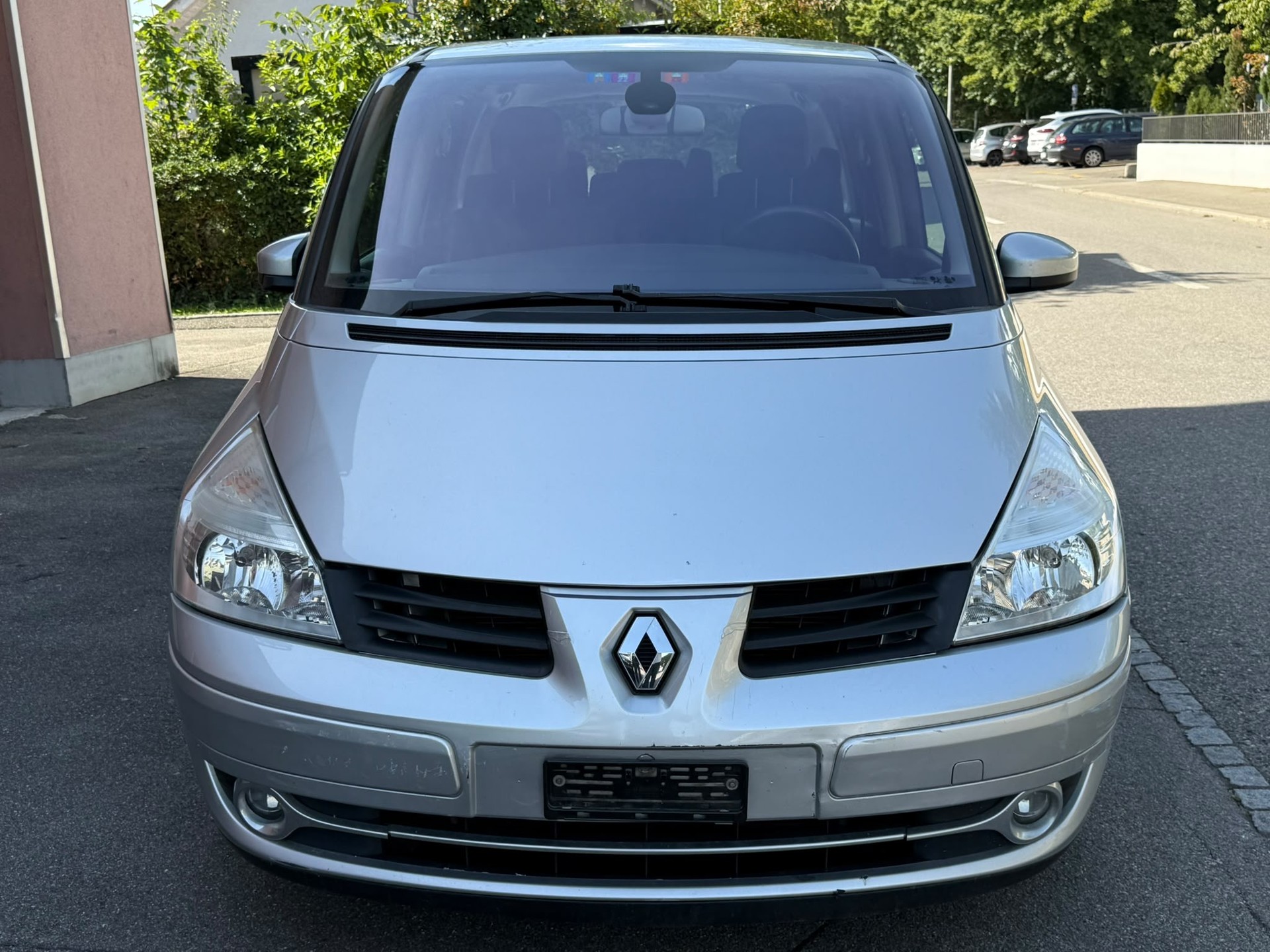 RENAULT Espace 2.0 Turbo Privilège-image-2