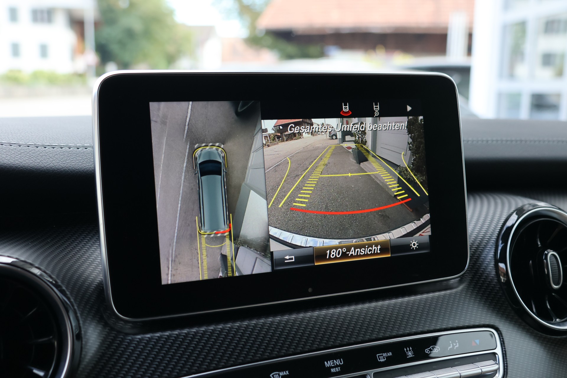 MERCEDES-BENZ V 300 d extralang Avantgarde 4Matic 9G-Tronic (CH)-image-25