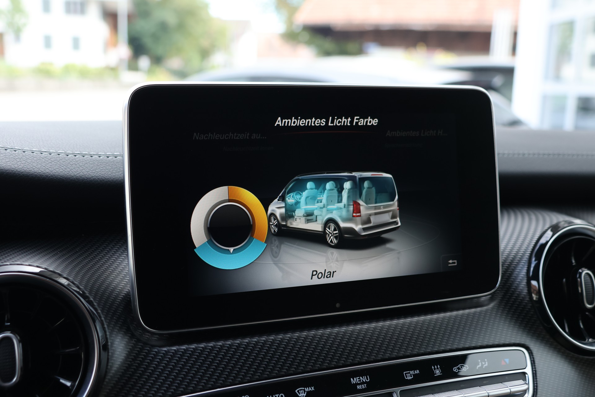 MERCEDES-BENZ V 300 d extralang Avantgarde 4Matic 9G-Tronic (CH)-image-26
