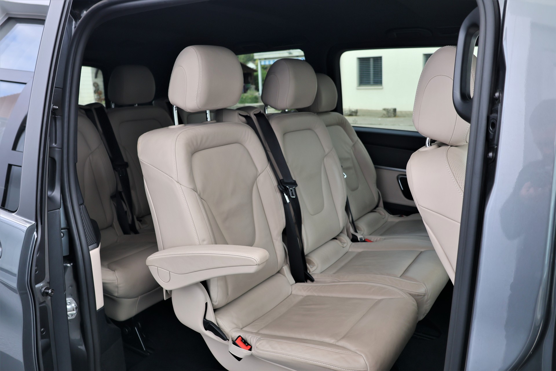 MERCEDES-BENZ V 300 d extralang Avantgarde 4Matic 9G-Tronic (CH)-image-22