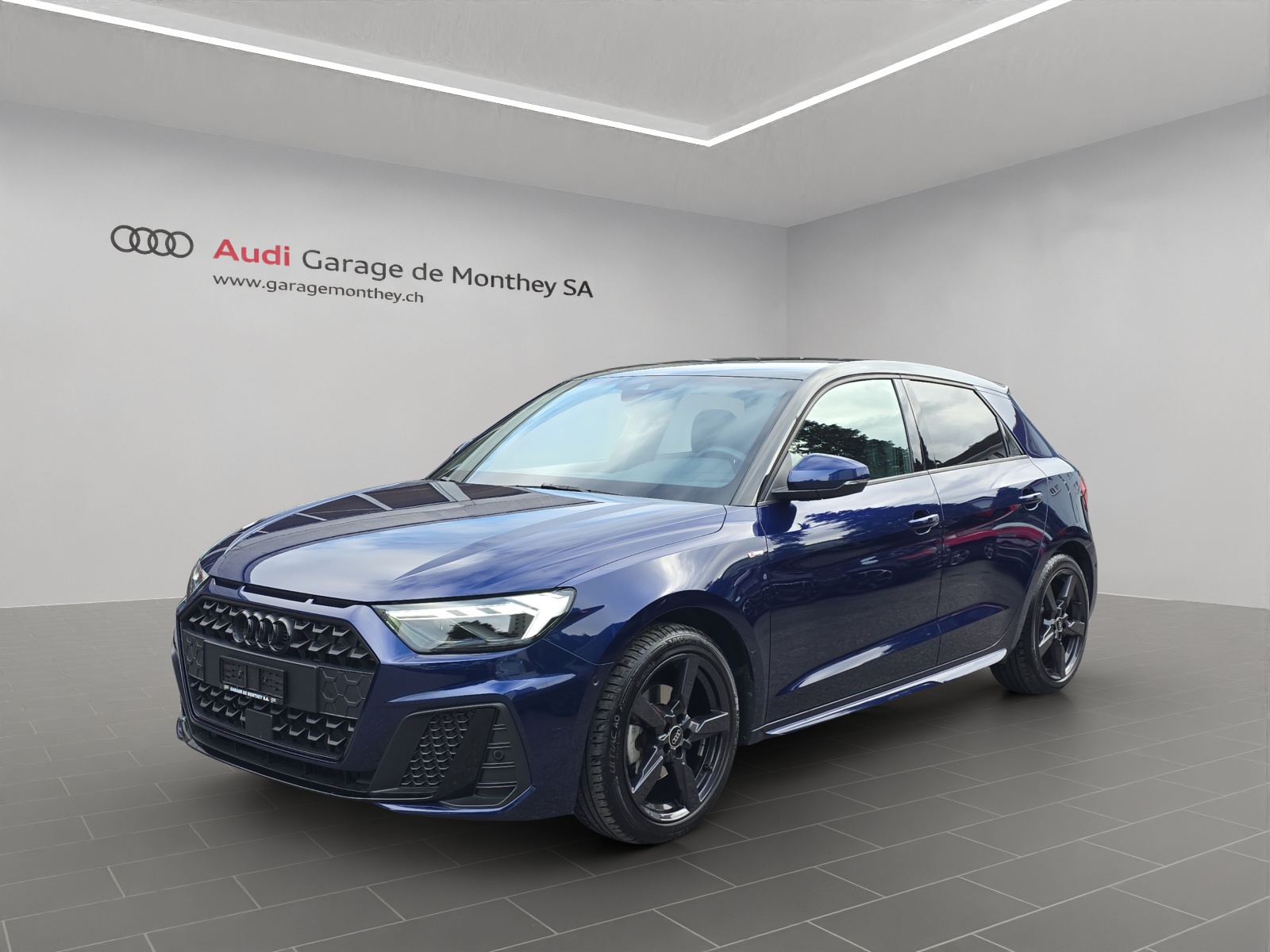 AUDI A1 Sportback 30 TFSI S Line Attraction S-tronic