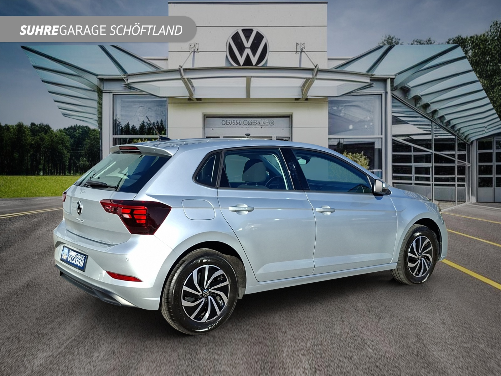 VW Polo 1.0 TSI Life DSG-image-8