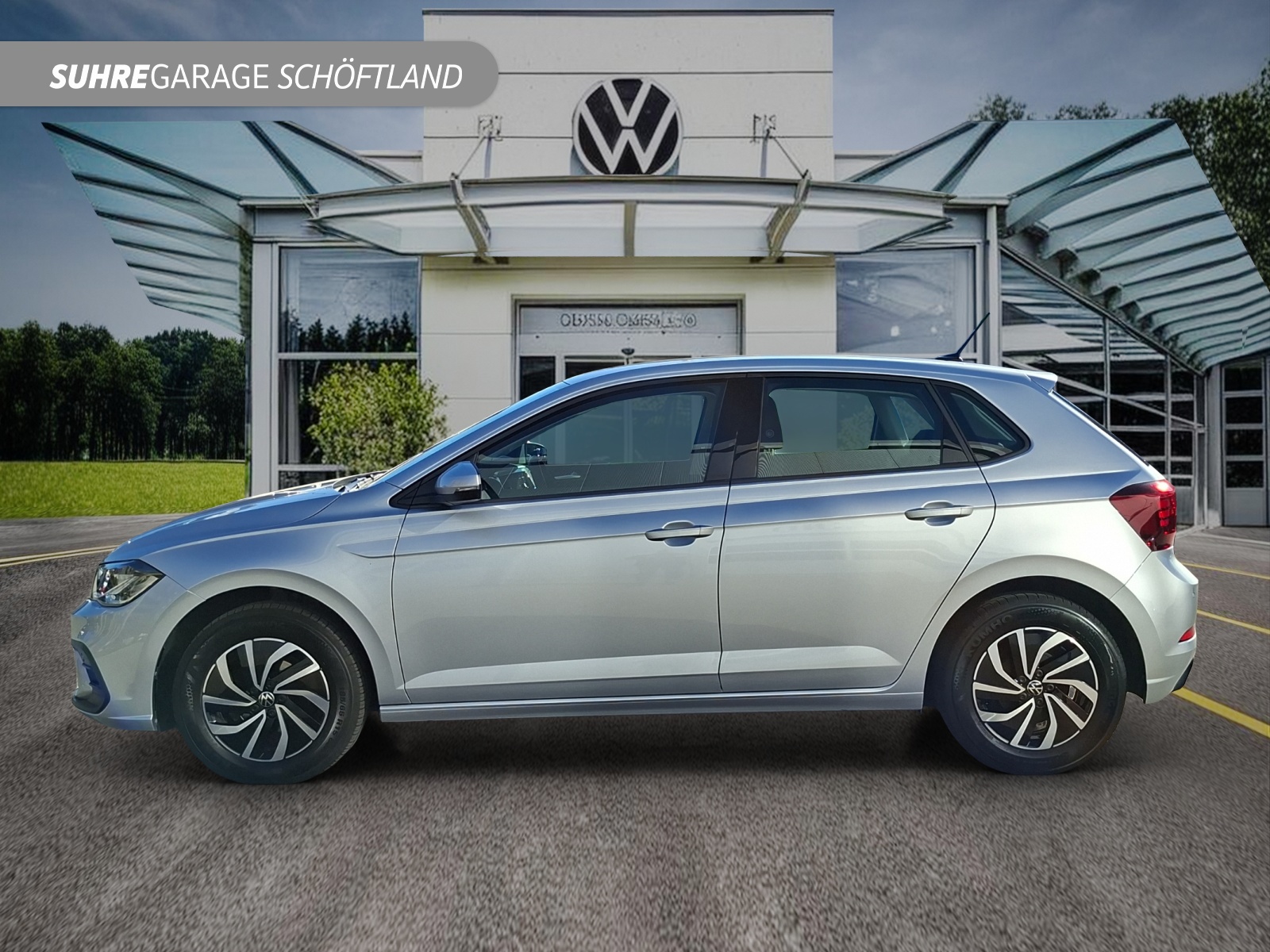 VW Polo 1.0 TSI Life DSG-image-5