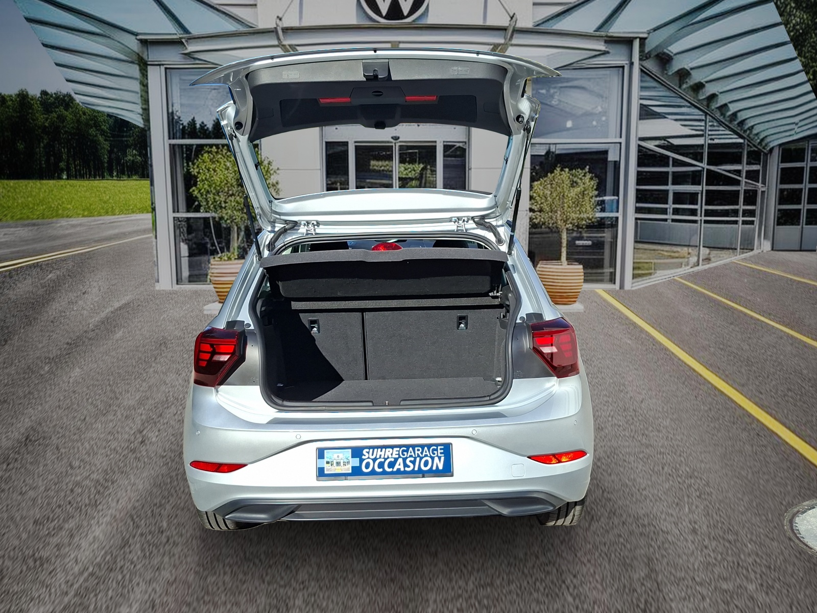 VW Polo 1.0 TSI Life DSG-image-22