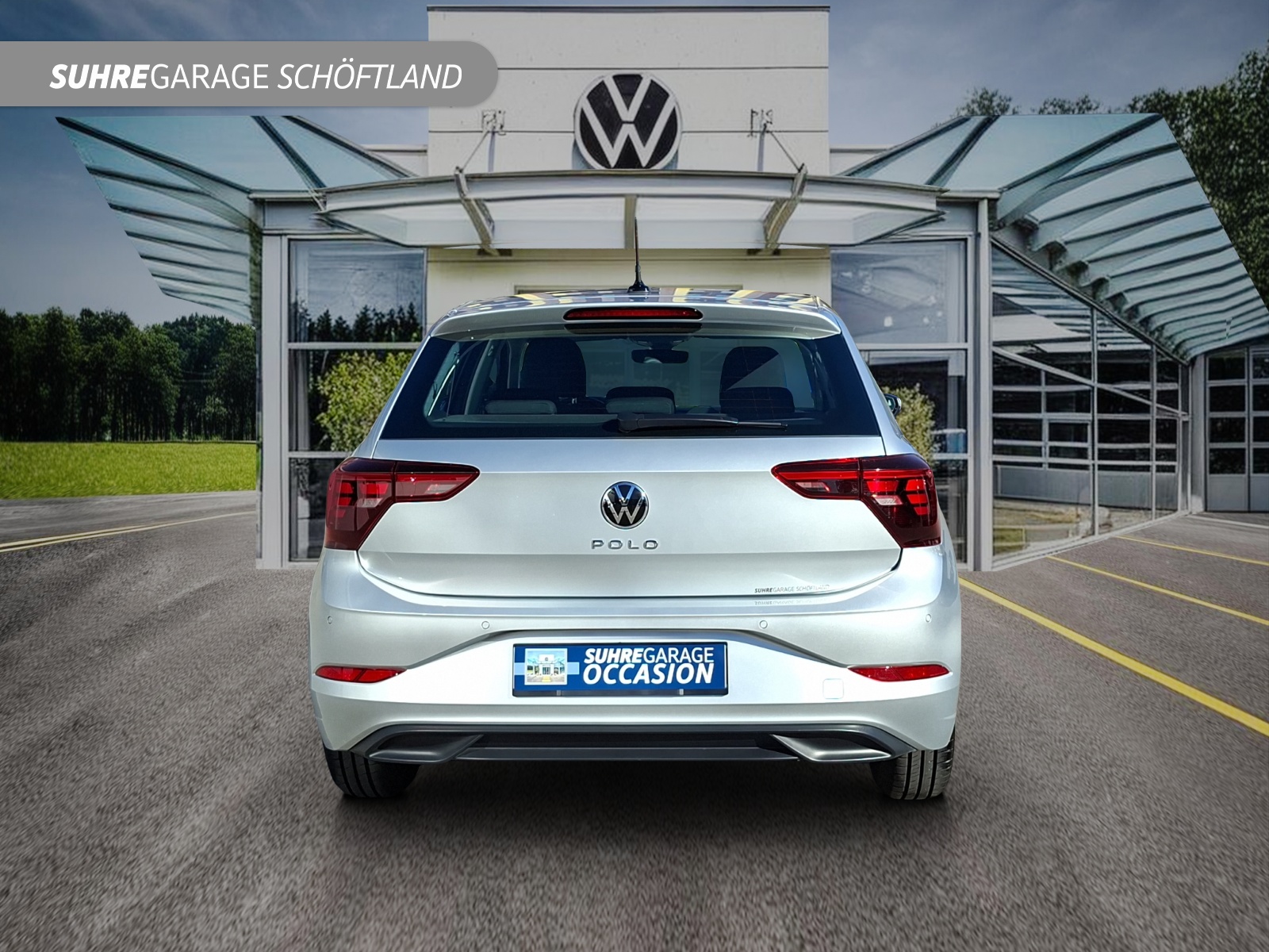 VW Polo 1.0 TSI Life DSG-image-7