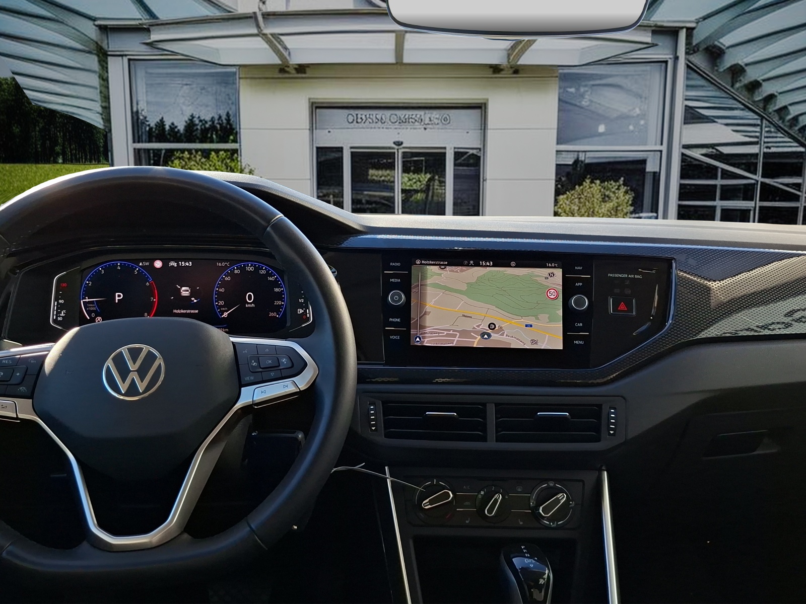 VW Polo 1.0 TSI Life DSG-image-14