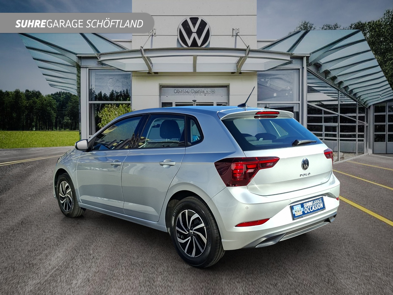 VW Polo 1.0 TSI Life DSG-image-6