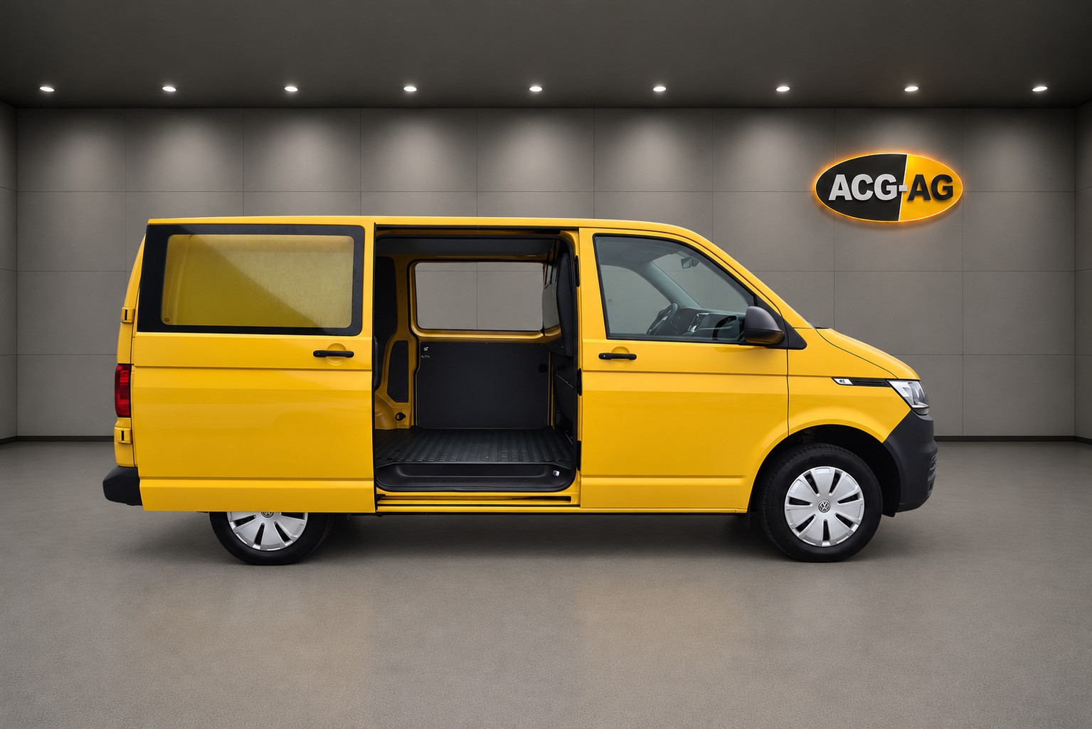 VW T6.1 2.0 TDI 4Motion DSG ** 3-Plätzer ** PDC V+H ** Anh-Kupplung ** Klimaanlage ** Frisch Ab MFK & Service **-image-9