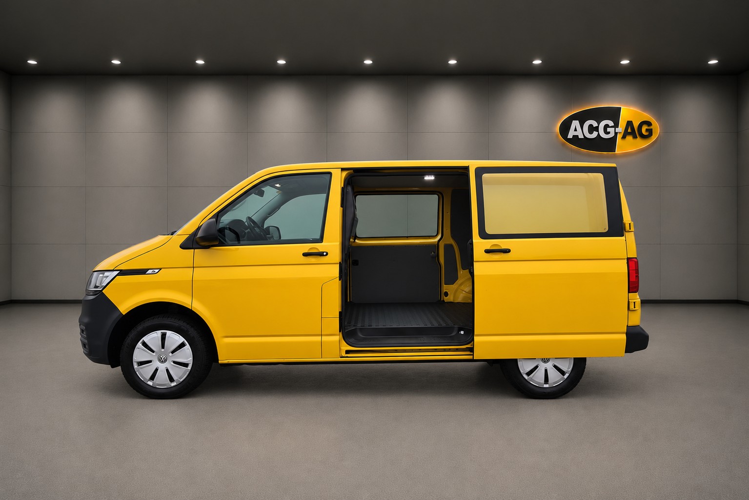 VW T6.1 2.0 TDI 4Motion DSG ** 3-Plätzer ** PDC V+H ** Anh-Kupplung ** Klimaanlage ** Frisch Ab MFK & Service **-image-7