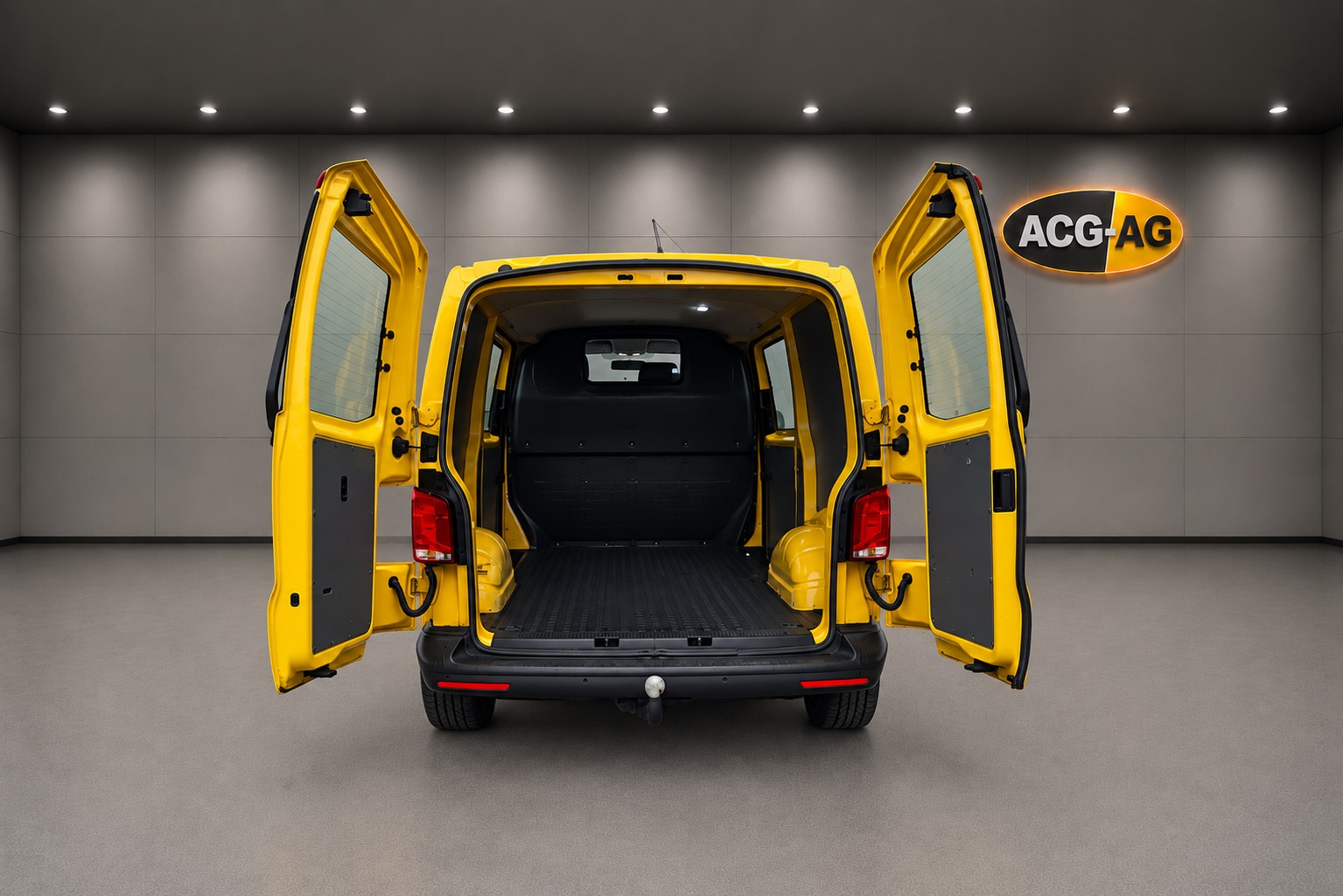 VW T6.1 2.0 TDI 4Motion DSG ** 3-Plätzer ** PDC V+H ** Anh-Kupplung ** Klimaanlage ** Frisch Ab MFK & Service **-image-10