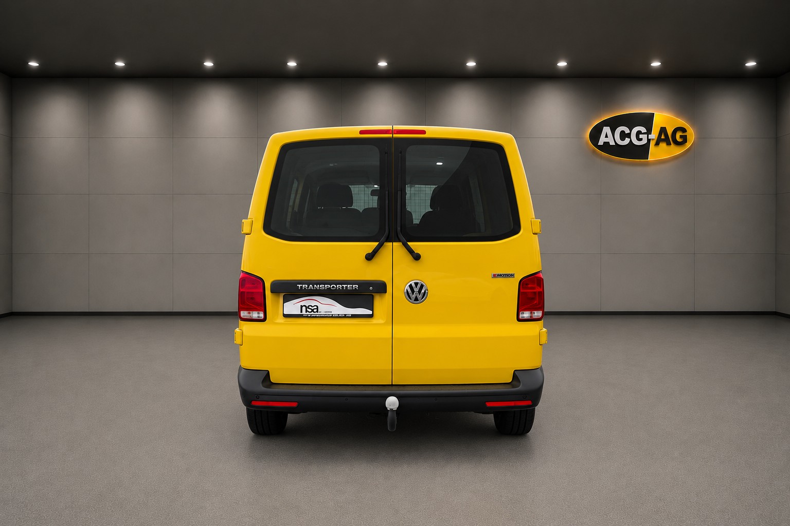 VW T6.1 2.0 TDI 4Motion DSG ** 3-Plätzer ** PDC V+H ** Anh-Kupplung ** Klimaanlage ** Frisch Ab MFK & Service **-image-4