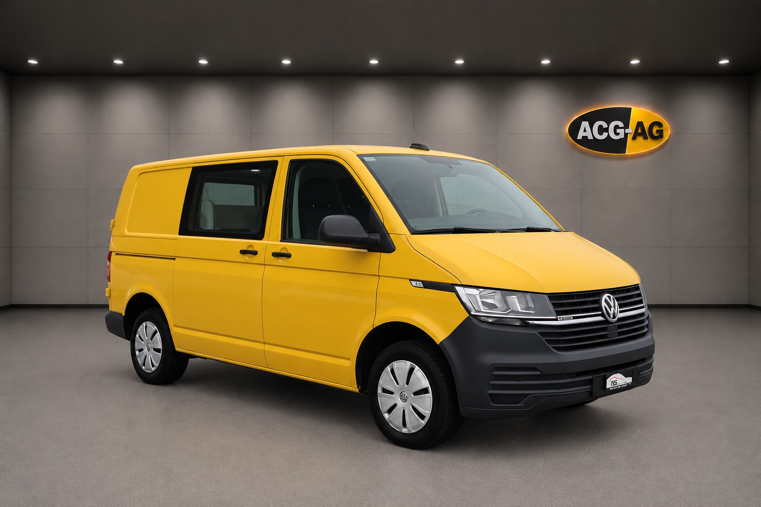VW T6.1 2.0 TDI 4Motion DSG ** 3-Plätzer ** PDC V+H ** Anh-Kupplung ** Klimaanlage ** Frisch Ab MFK & Service **-image-0