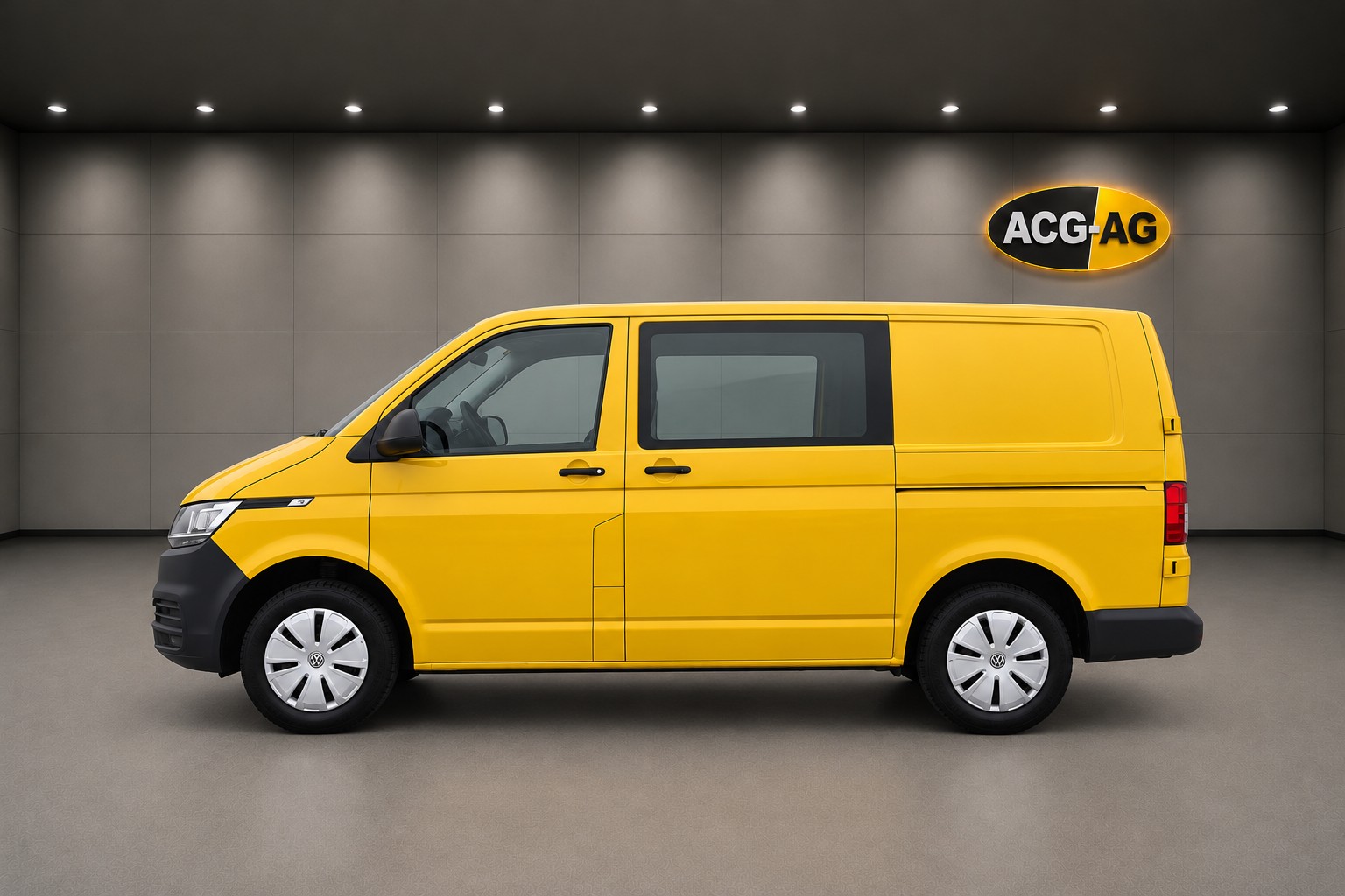 VW T6.1 2.0 TDI 4Motion DSG ** 3-Plätzer ** PDC V+H ** Anh-Kupplung ** Klimaanlage ** Frisch Ab MFK & Service **-image-6
