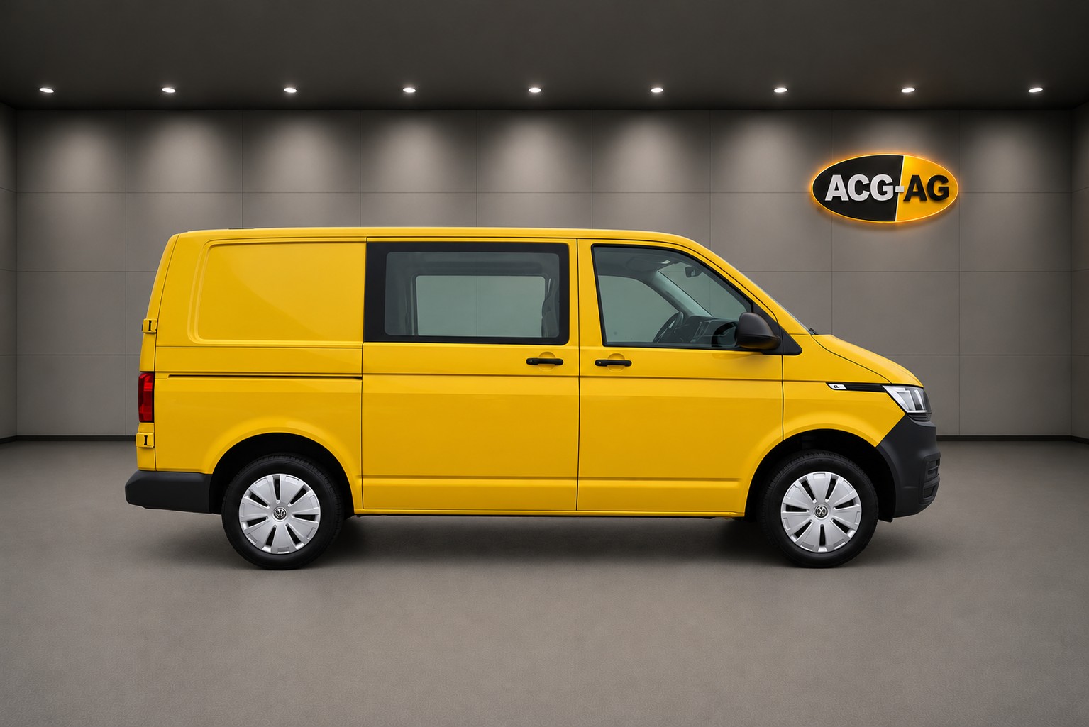 VW T6.1 2.0 TDI 4Motion DSG ** 3-Plätzer ** PDC V+H ** Anh-Kupplung ** Klimaanlage ** Frisch Ab MFK & Service **-image-8