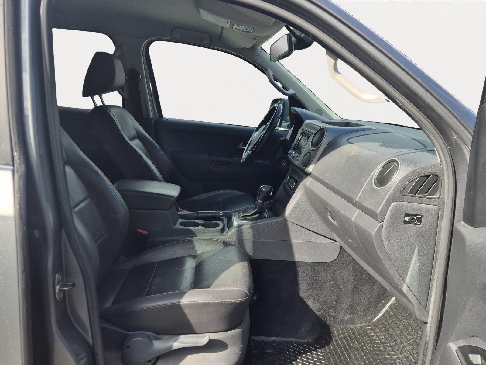 VW Amarok 2.0 BiTDI Highline 4Motion permanent A-image-12