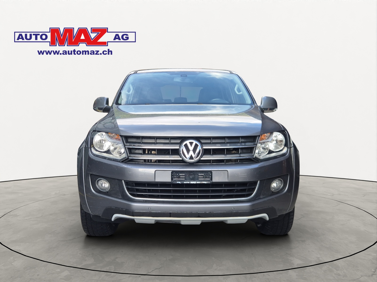 VW Amarok 2.0 BiTDI Highline 4Motion permanent A-image-2