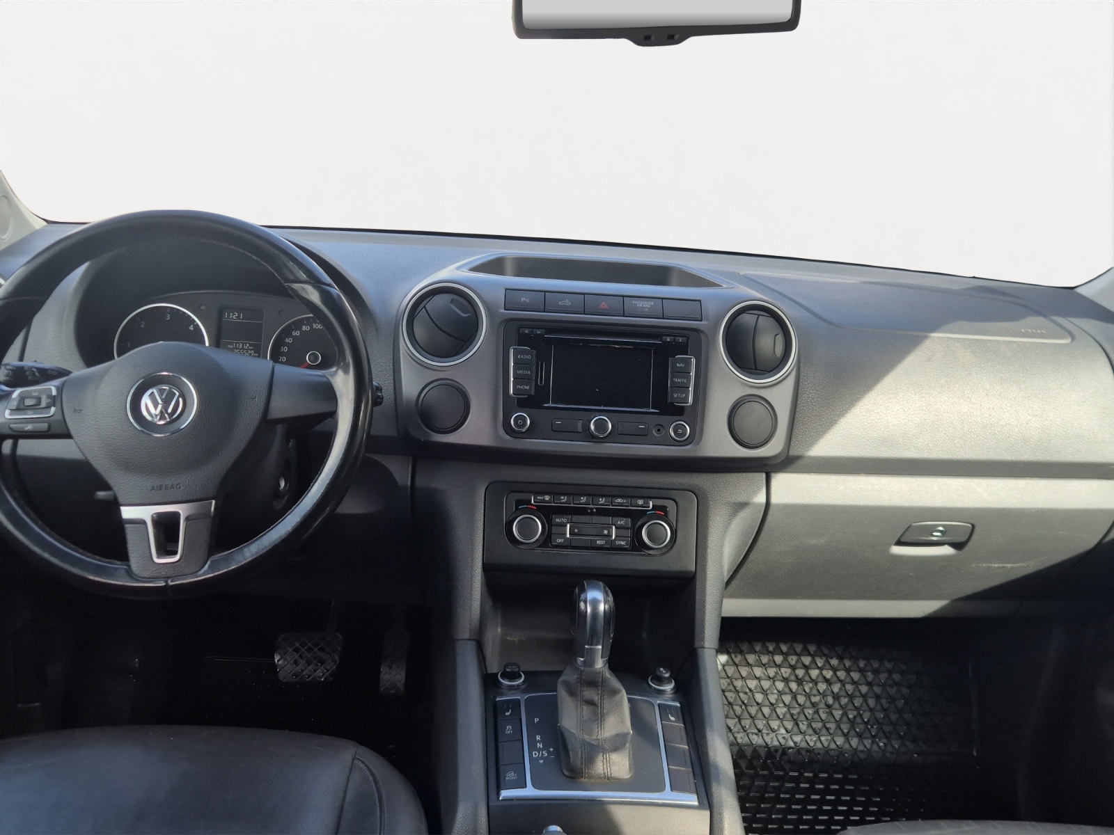 VW Amarok 2.0 BiTDI Highline 4Motion permanent A-image-11