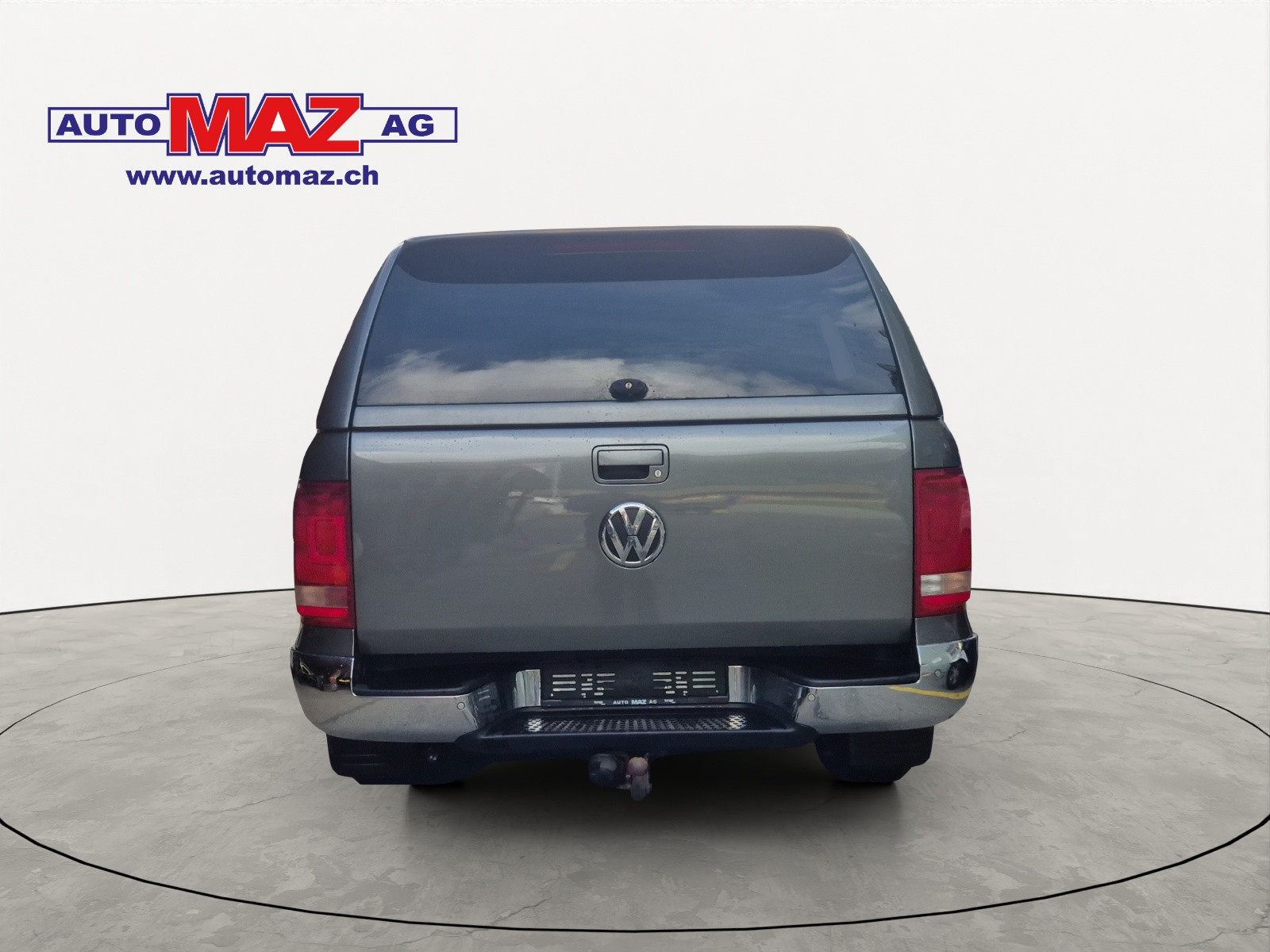 VW Amarok 2.0 BiTDI Highline 4Motion permanent A-image-4