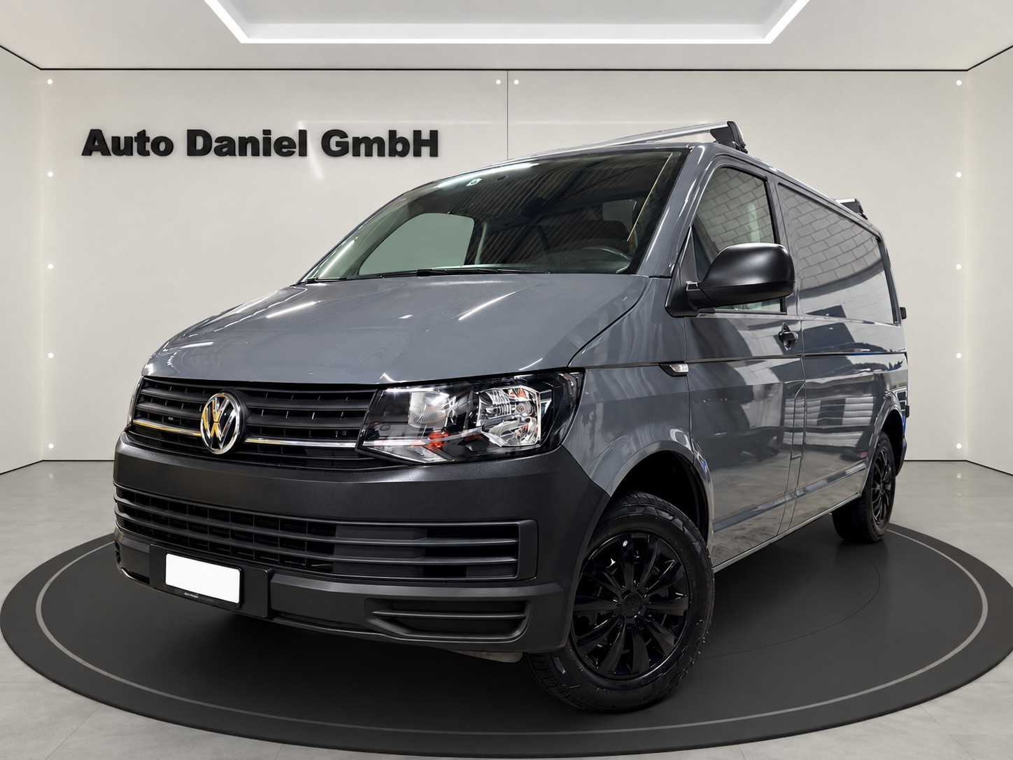 VW T6 2.0 TDI ( Mit Sortimo / Dachträger )-image-0