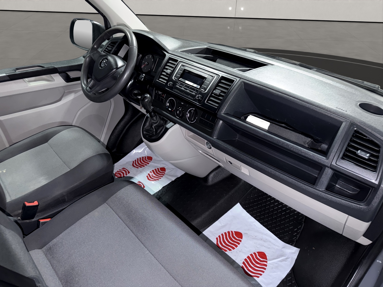 VW T6 2.0 TDI ( Mit Sortimo / Dachträger )-image-11