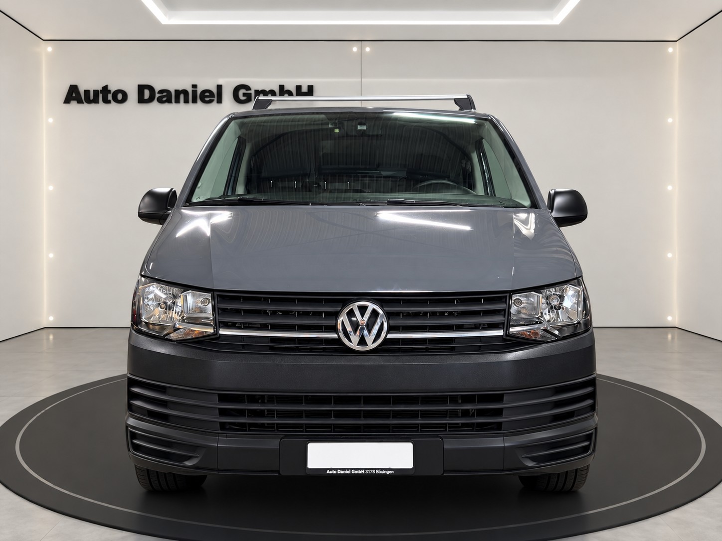 VW T6 2.0 TDI ( Mit Sortimo / Dachträger )-image-2