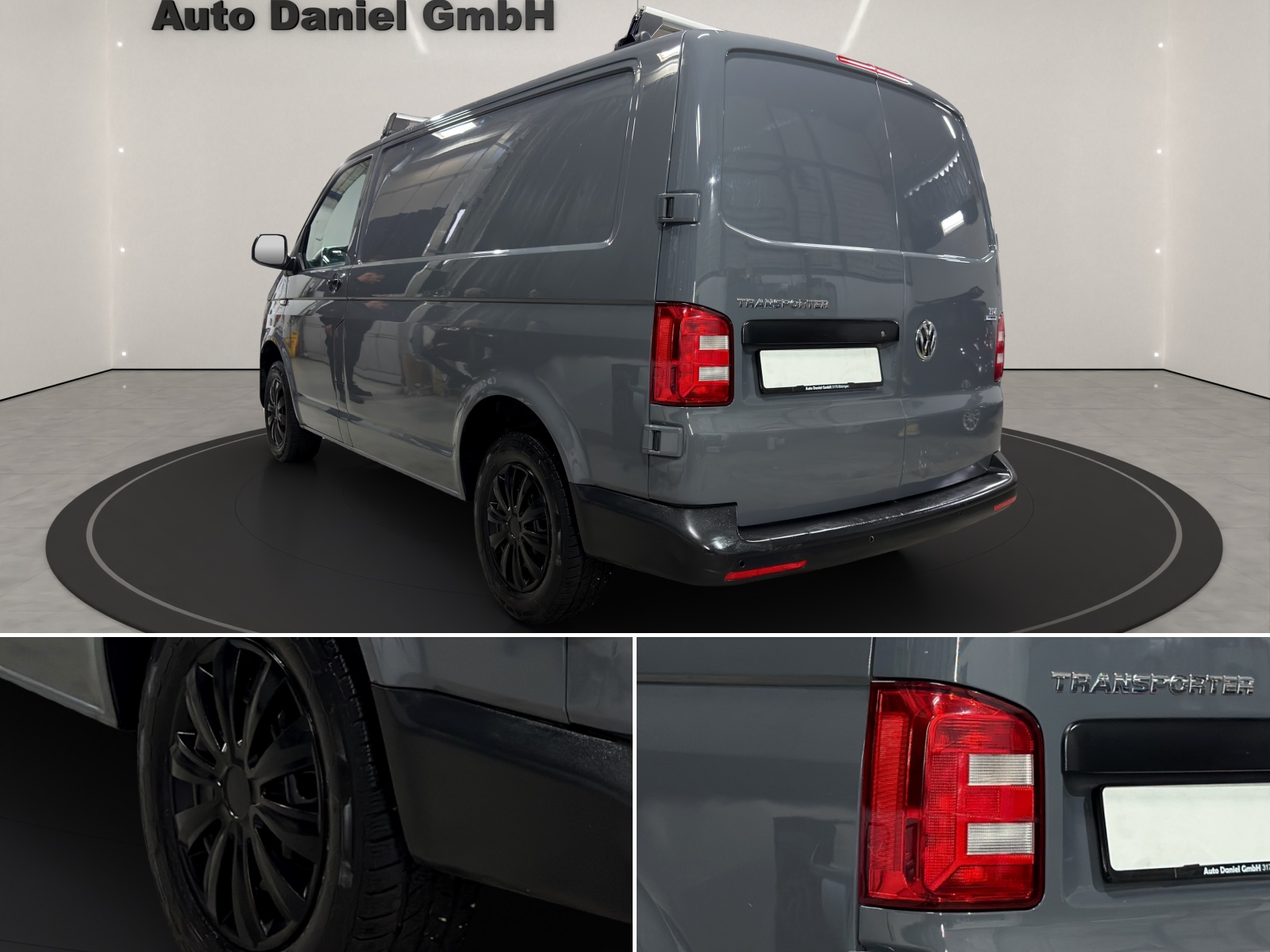 VW T6 2.0 TDI ( Mit Sortimo / Dachträger )-image-8
