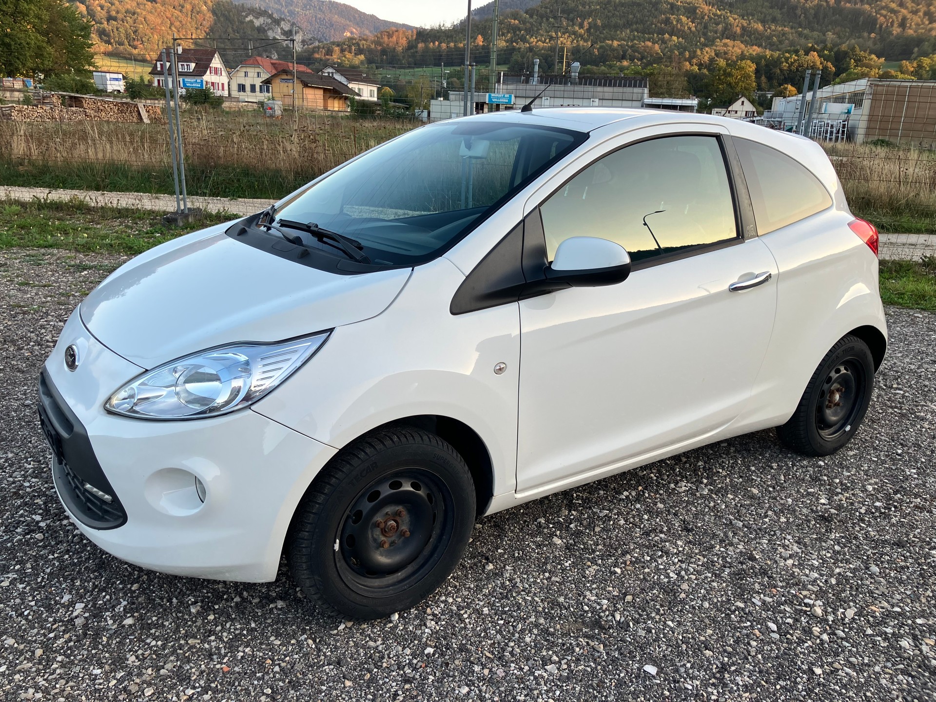 FORD KA 1.25 Trend-image-0