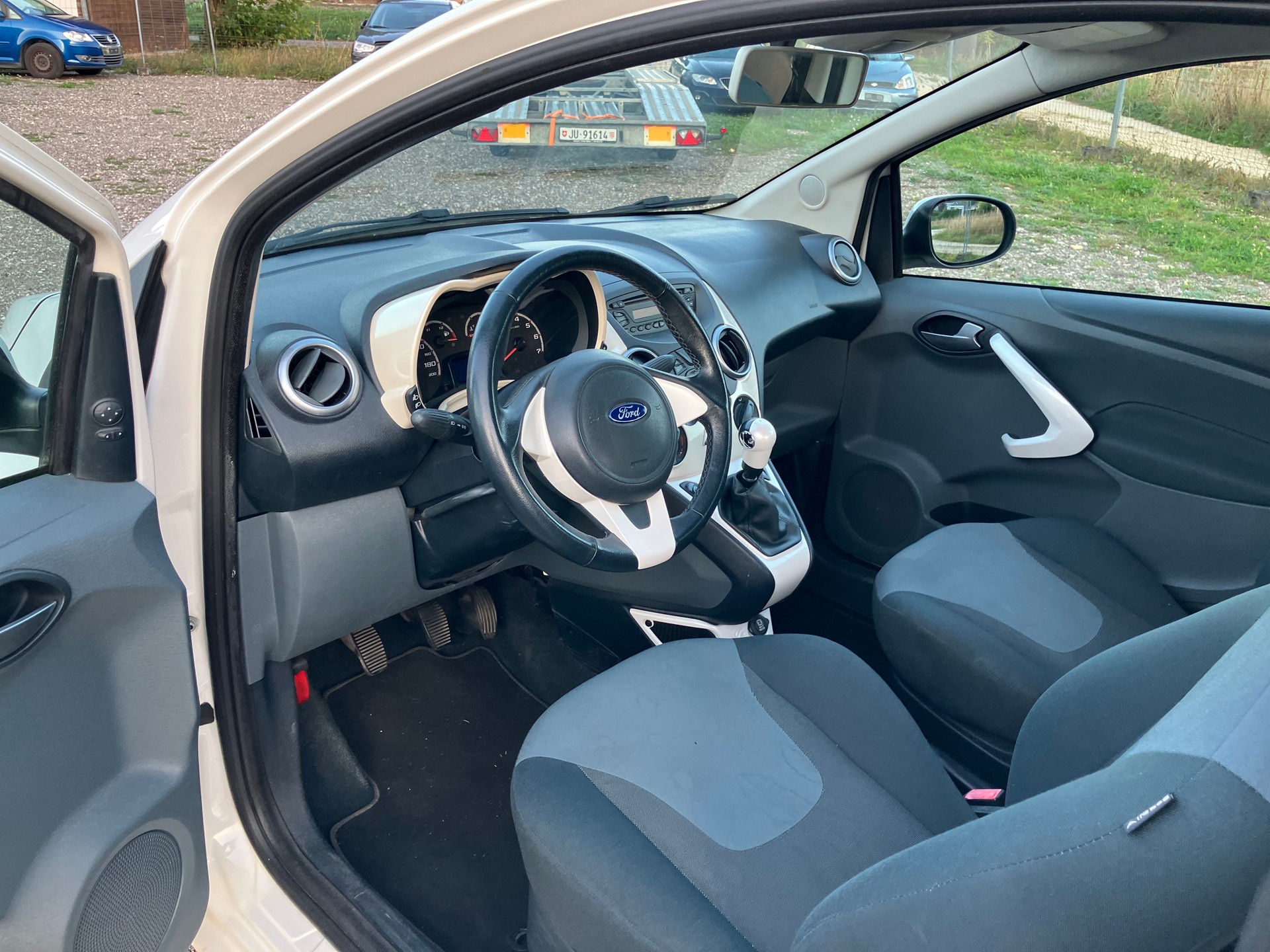 FORD KA 1.25 Trend-image-4