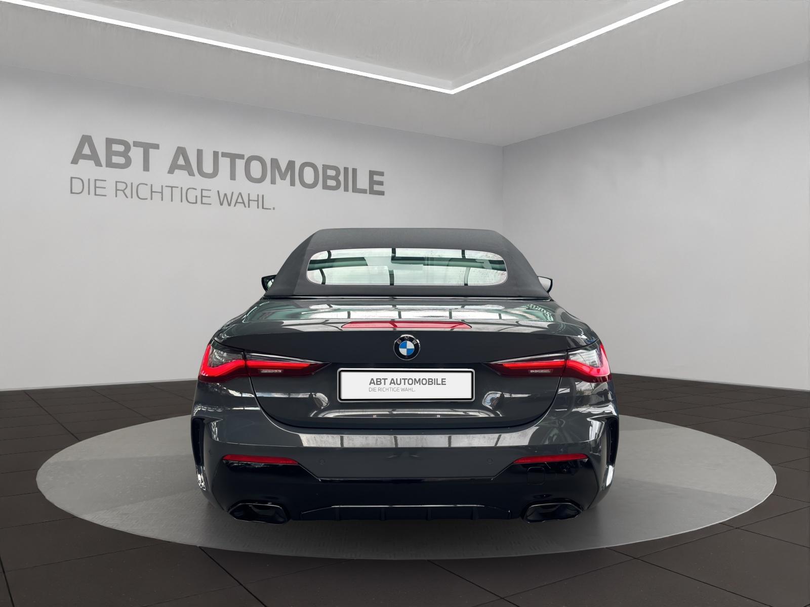 BMW 4er Reihe G23 Cabrio M440i xDrive-image-4