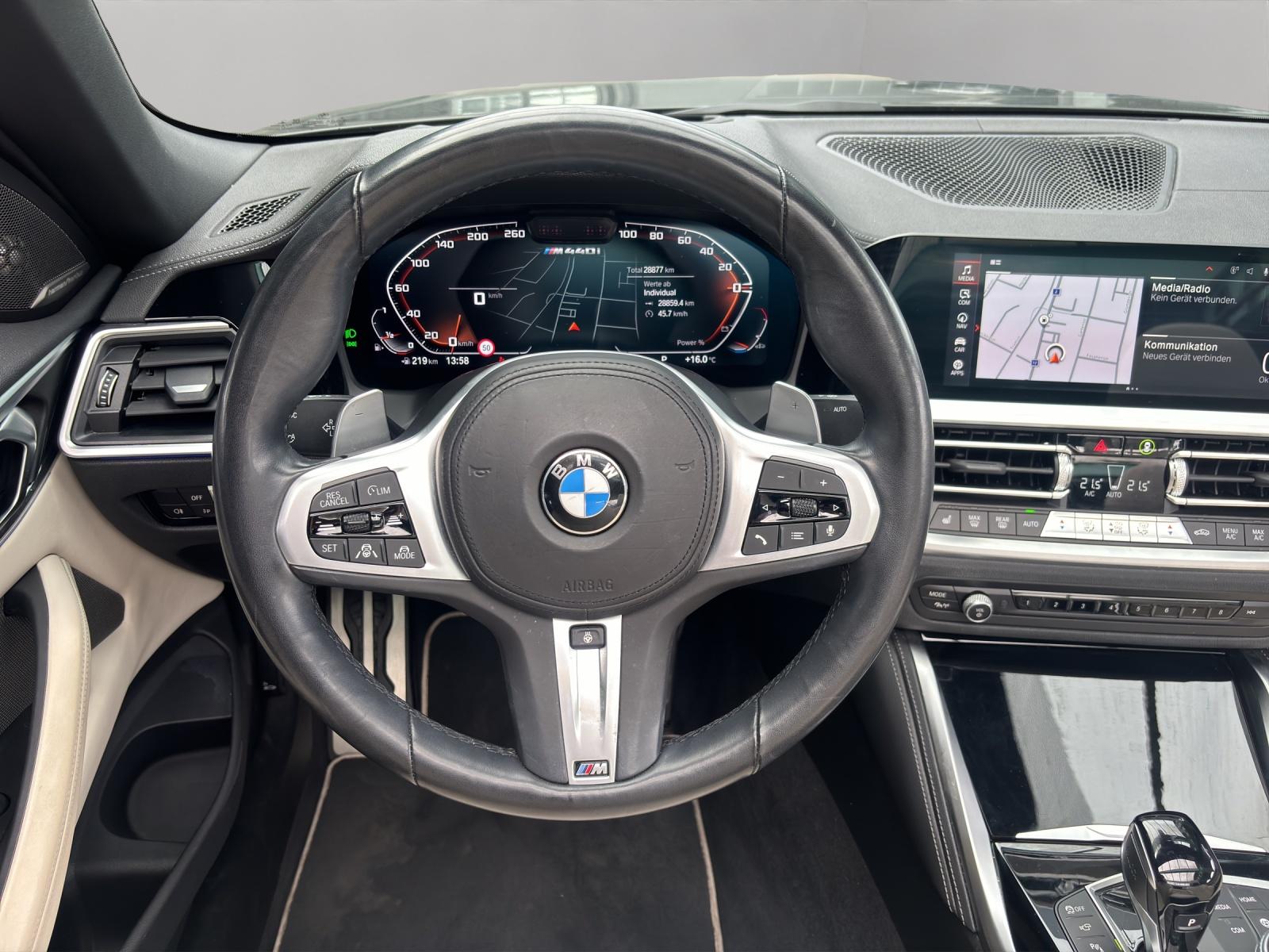 BMW 4er Reihe G23 Cabrio M440i xDrive-image-6