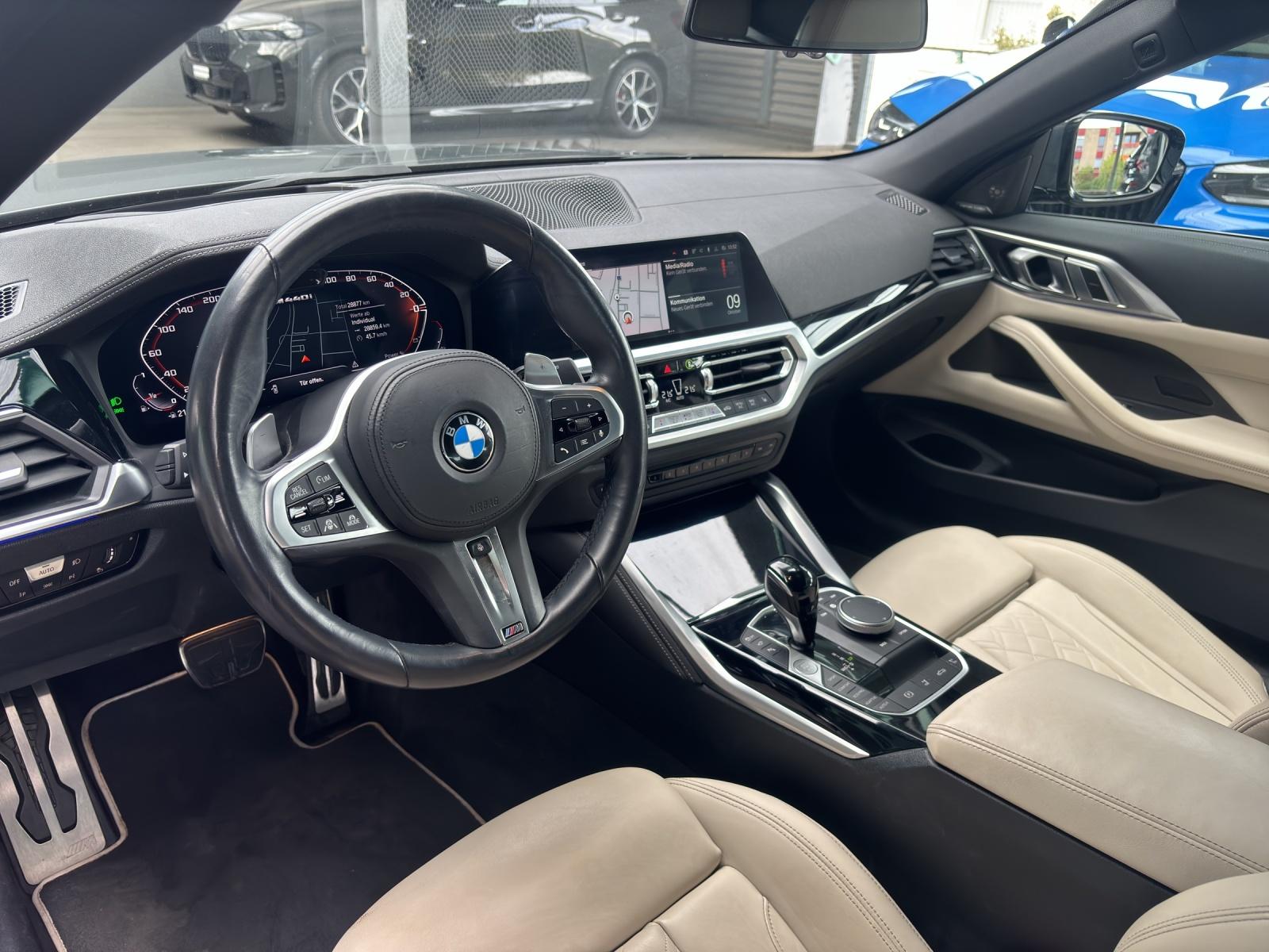 BMW 4er Reihe G23 Cabrio M440i xDrive-image-5